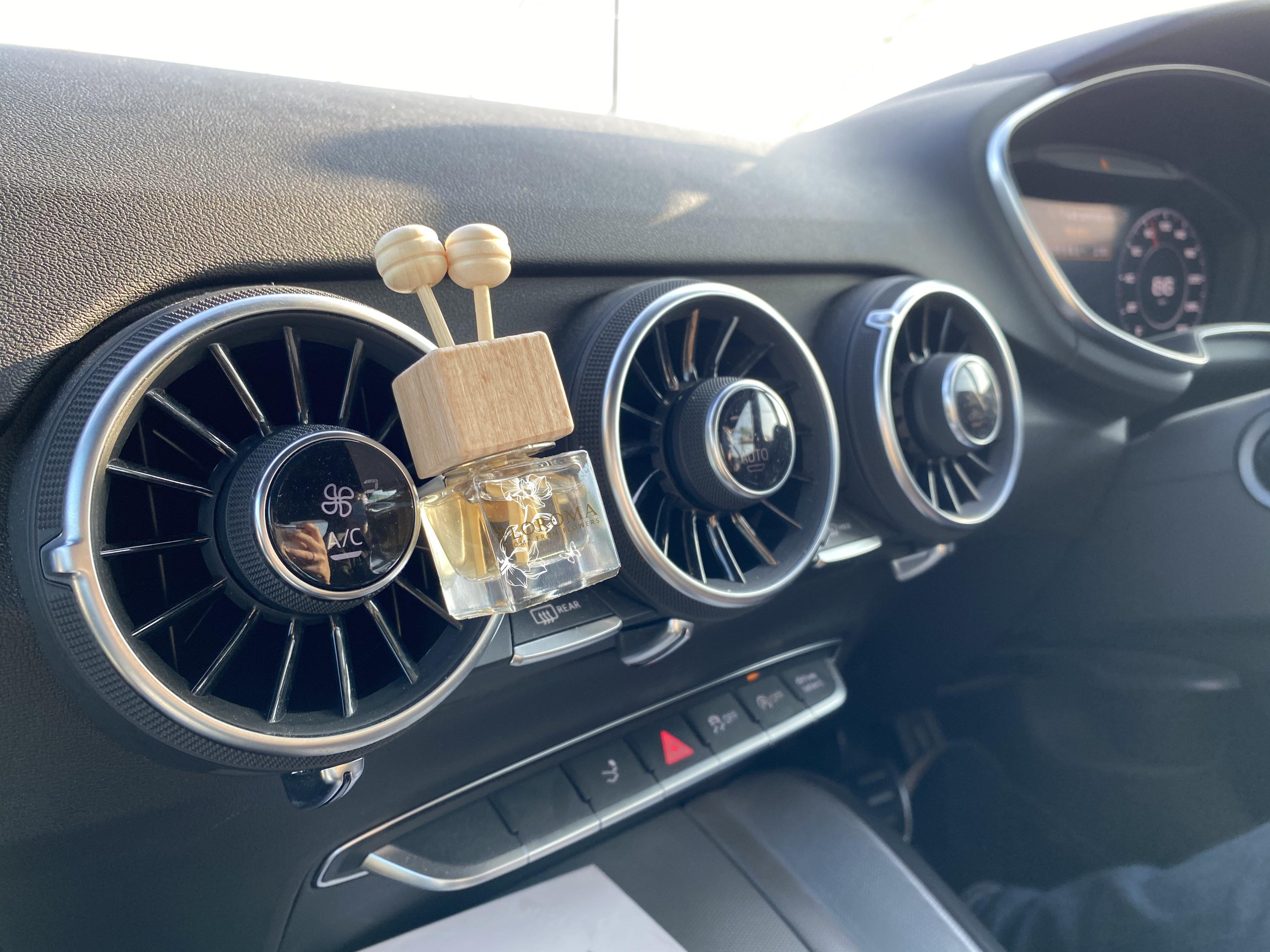 【$98加購價】車用精油擴香器 Car Diffuser - Floroma 花の滴