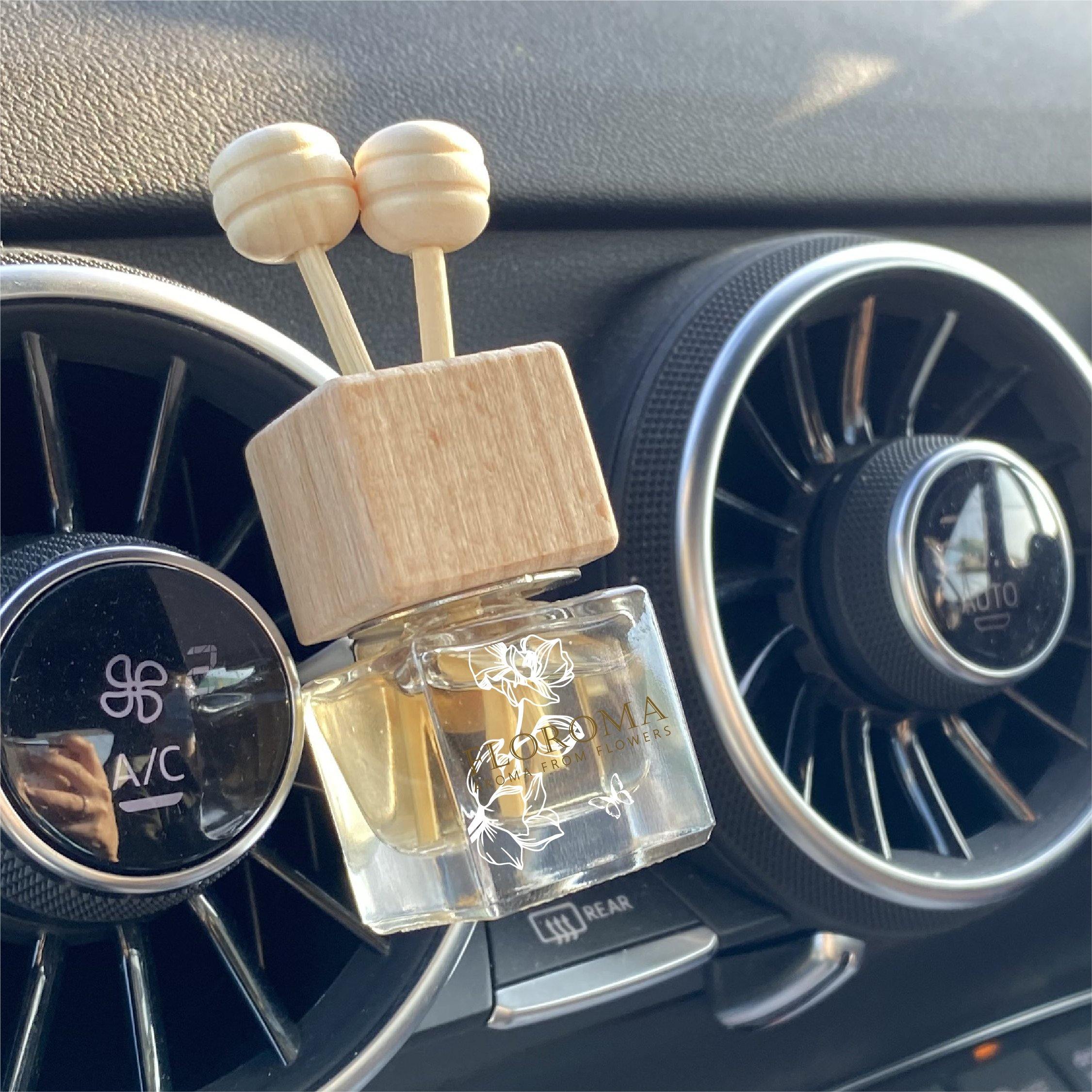 【$98加購價】車用精油擴香器 Car Diffuser - Floroma 花の滴