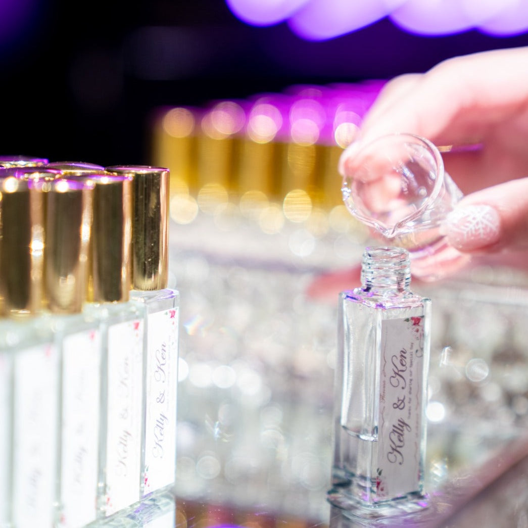 花之滴婚宴/ 公司活動 Perfume Bar 香水吧