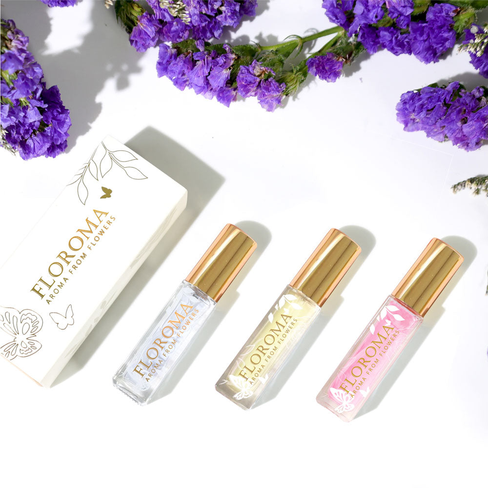 【雙11限定】隨行裝香水買二送一