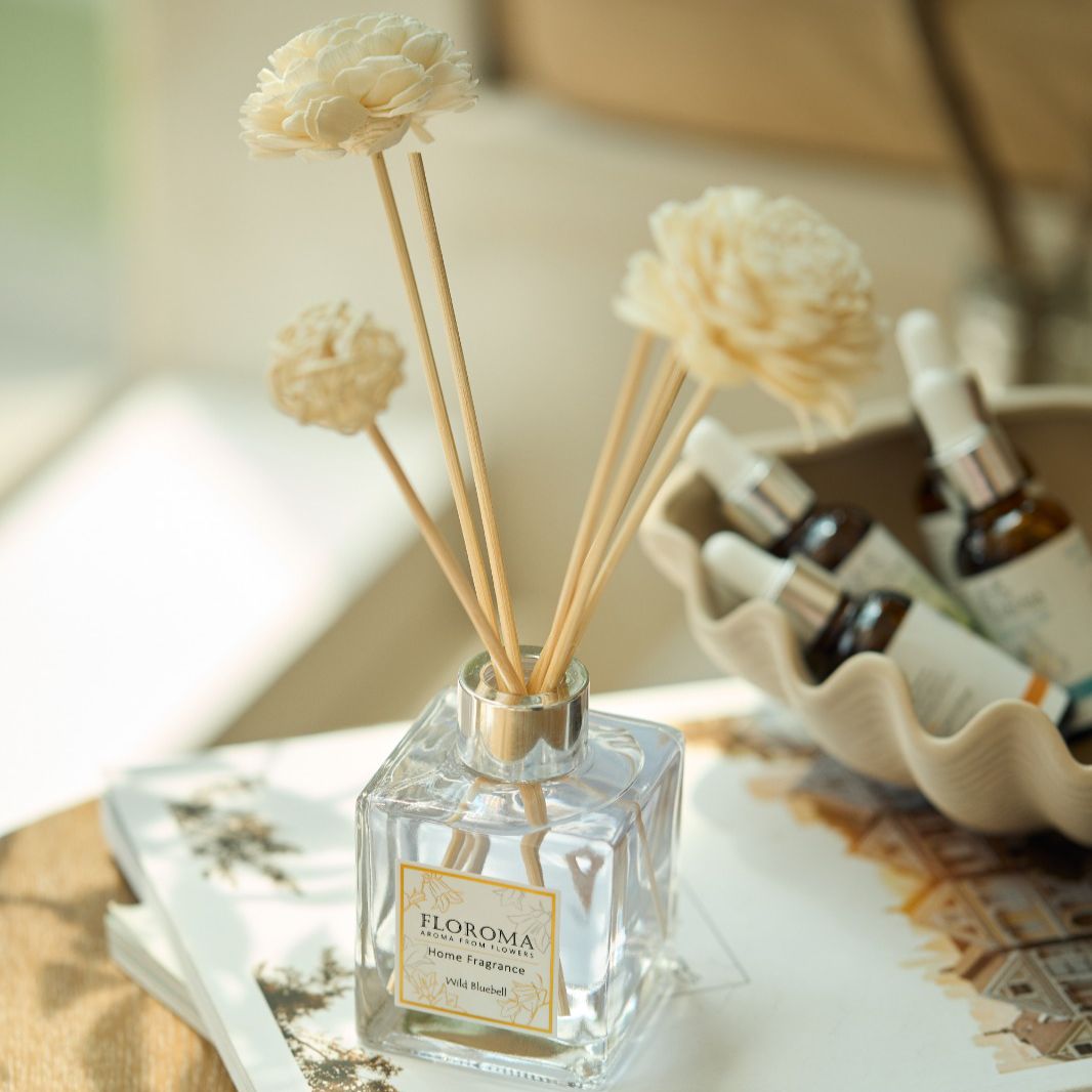 【送禮必備】室內擴香瓶 Home Diffuser 買二送一(50ml)任選香味!