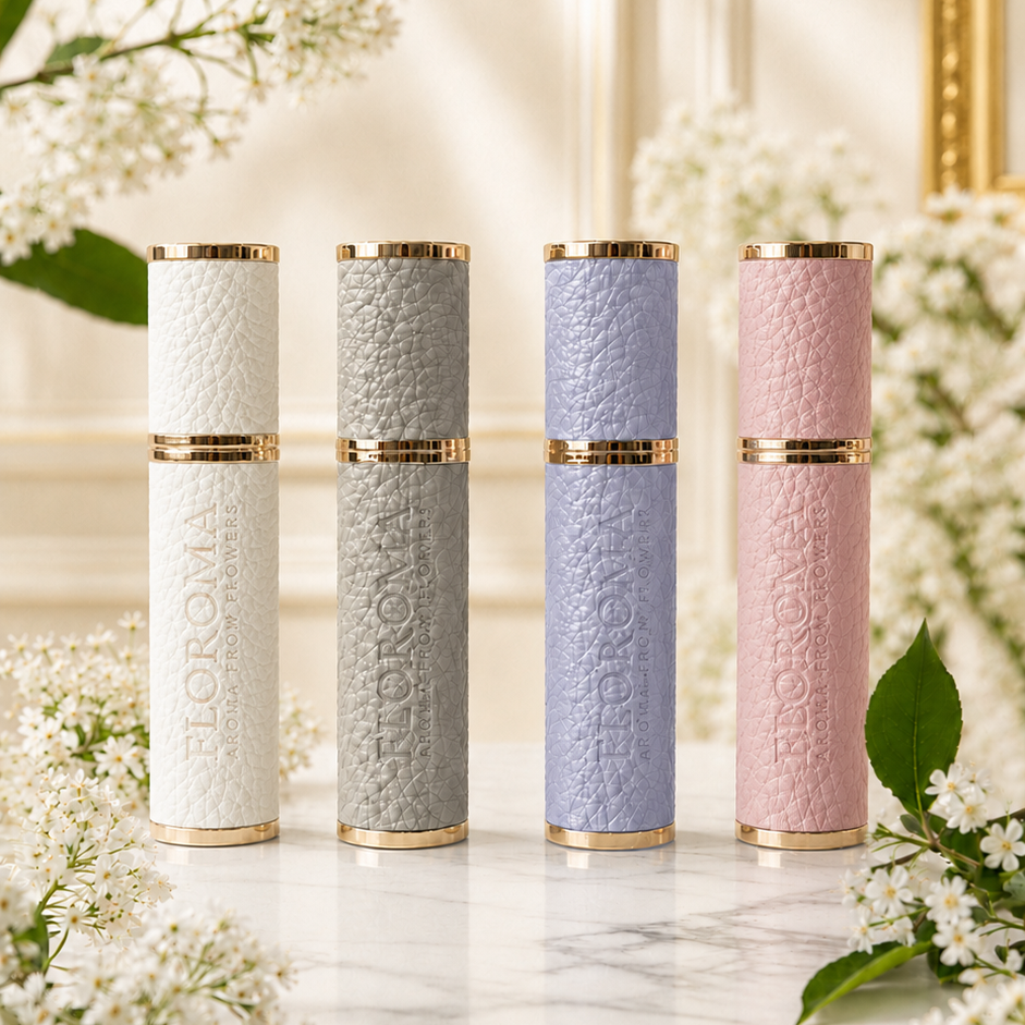 白蘭花濃香水《初心》 White Orchid Parfum