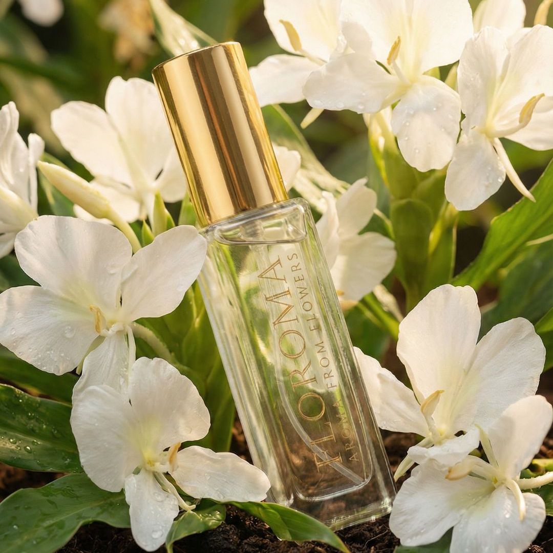 白薑花香水 《Ginger Lily》