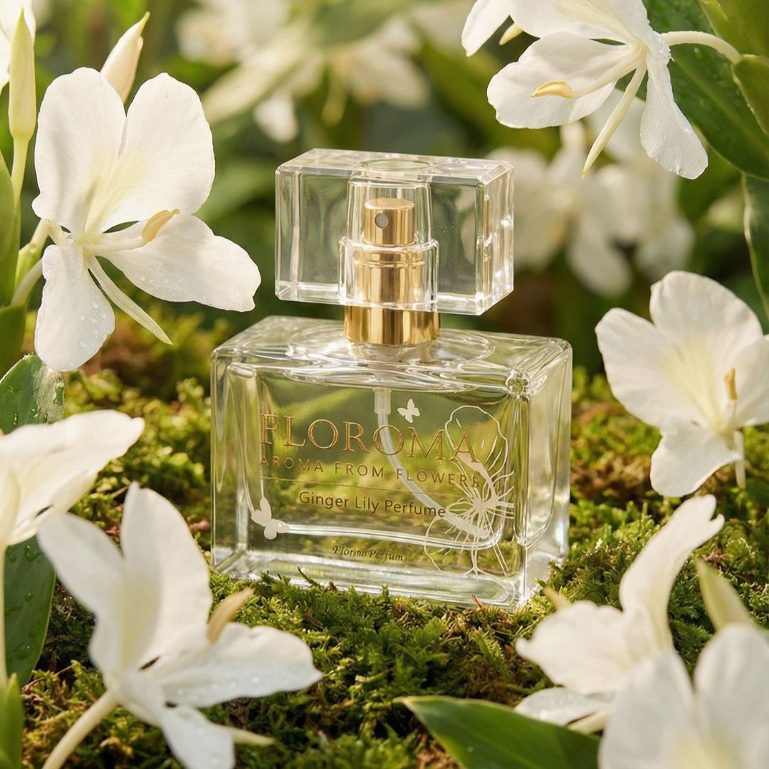 白薑花香水 《Ginger Lily》