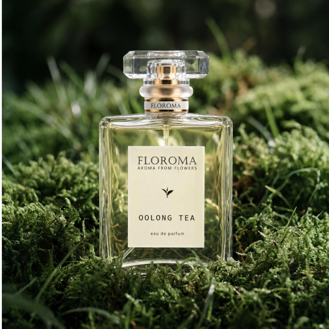 烏龍茶香水 《Oolong Tea》