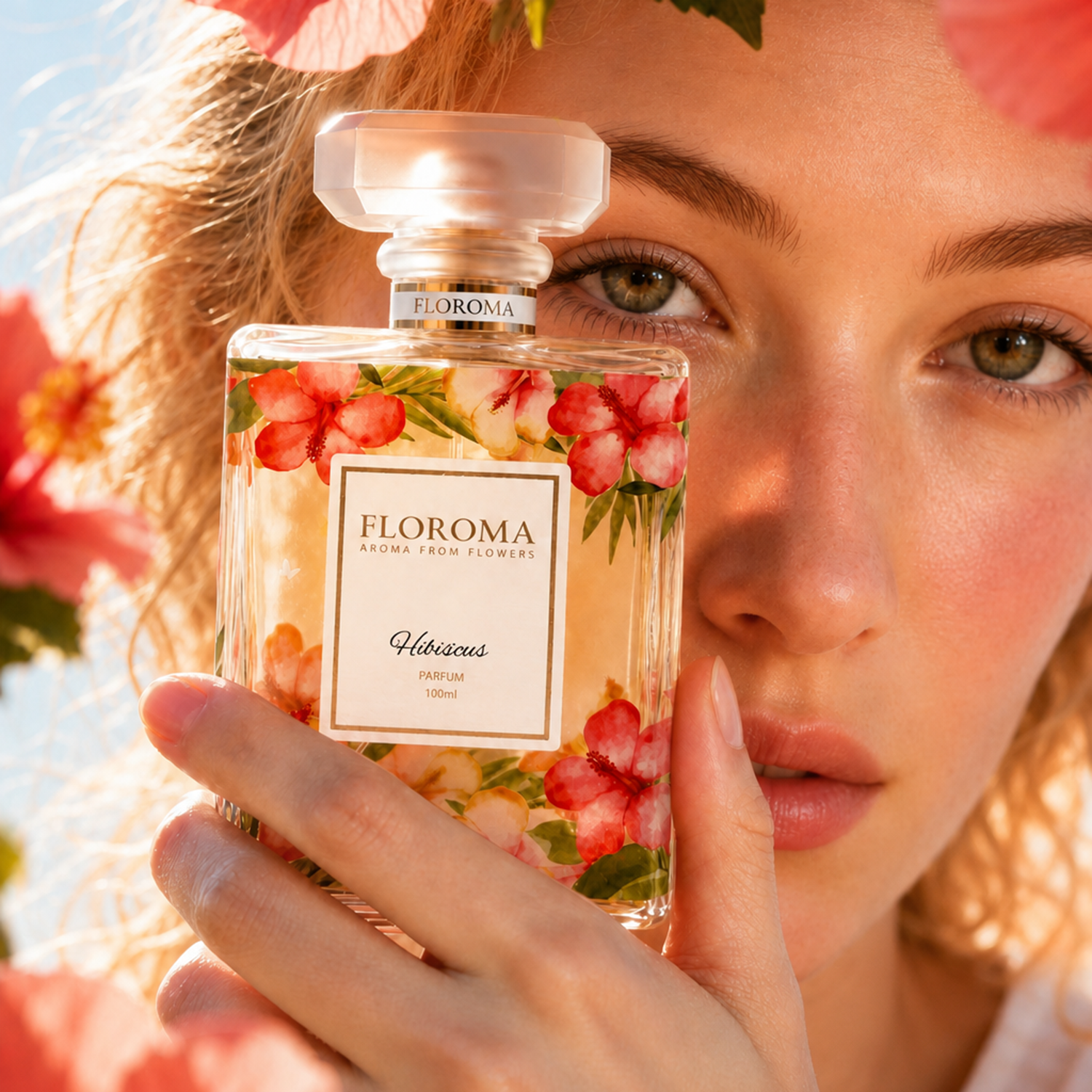 【夏日限定】芙蓉花濃香水 Hibiscus Parfum