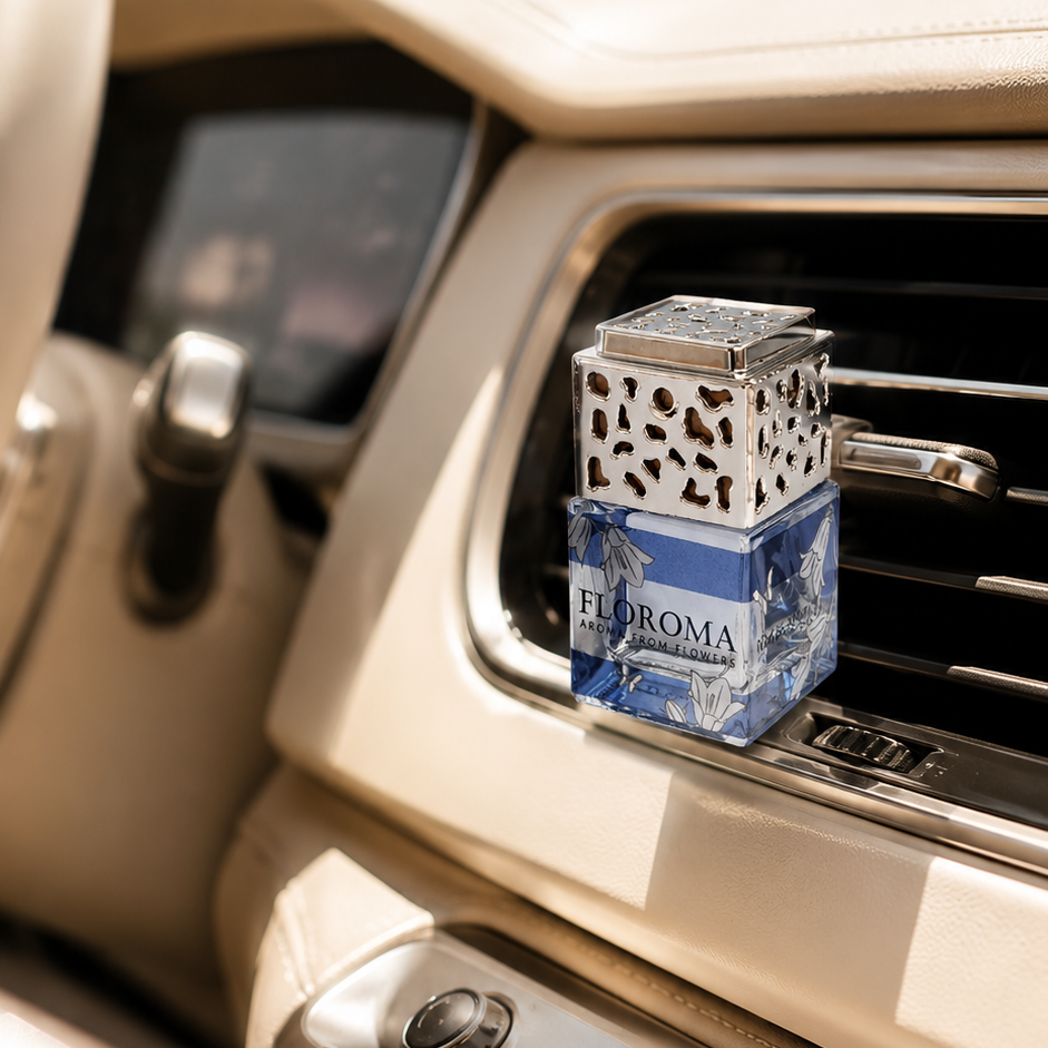 【車用精油擴香器】套裝：$298 一盒3件 (自選香味) ！免運費！