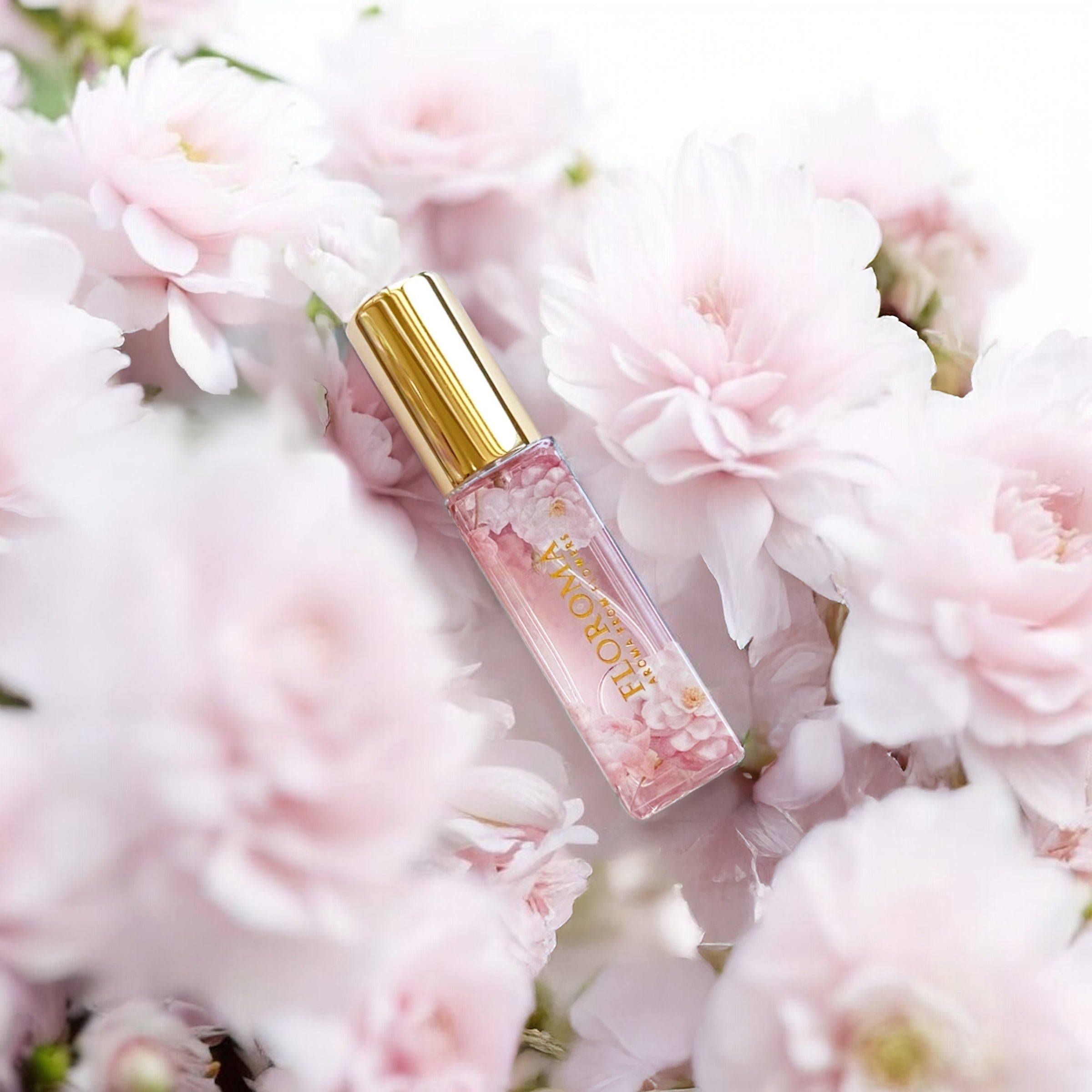 山茶花濃香水 Camellia Parfum