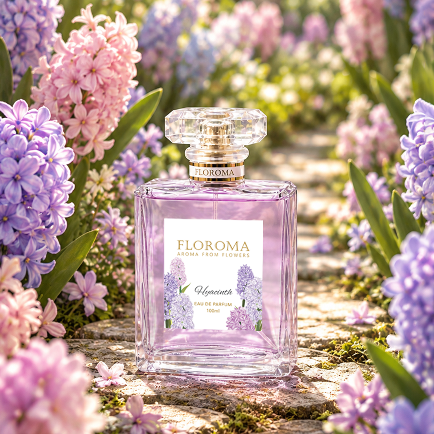 風信子香水 Hyacinth