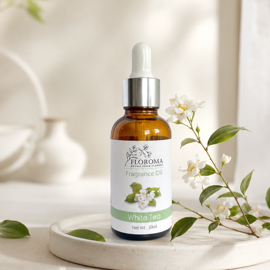 日本白茶香薰精油 White Tea Fragrance Oil