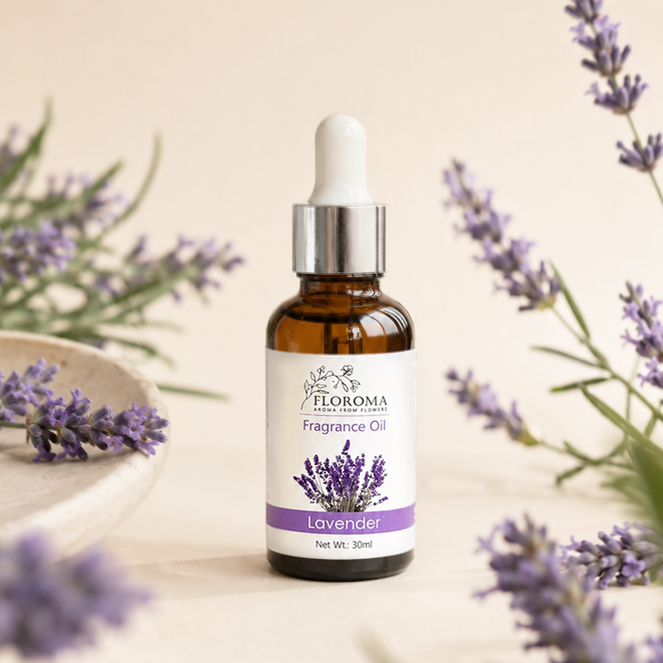 薰衣草香薰精油 Lavender Fragrance Oil