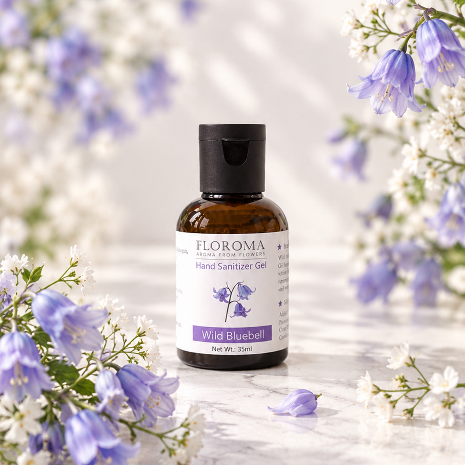 【抗疫優惠】納米消毒搓手液套裝 Hand Sanitizer Gel Combo (5款香味)