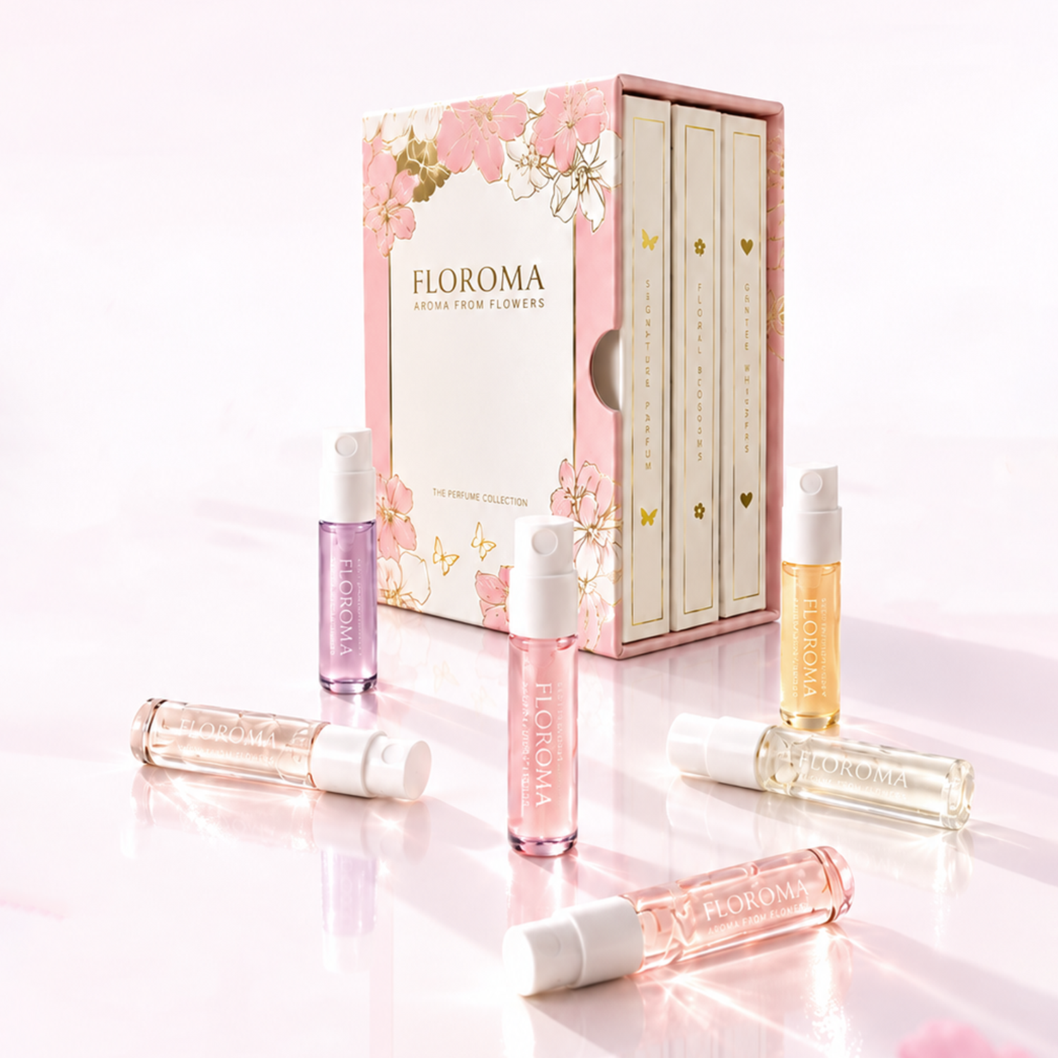 【聖誕限定】香氛寶典 Perfume Bible