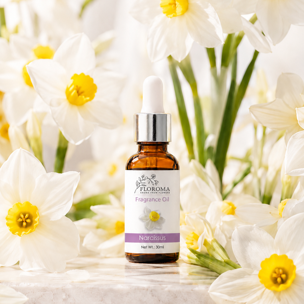 水仙花香薰精油 Narcissus Fragrance Oil