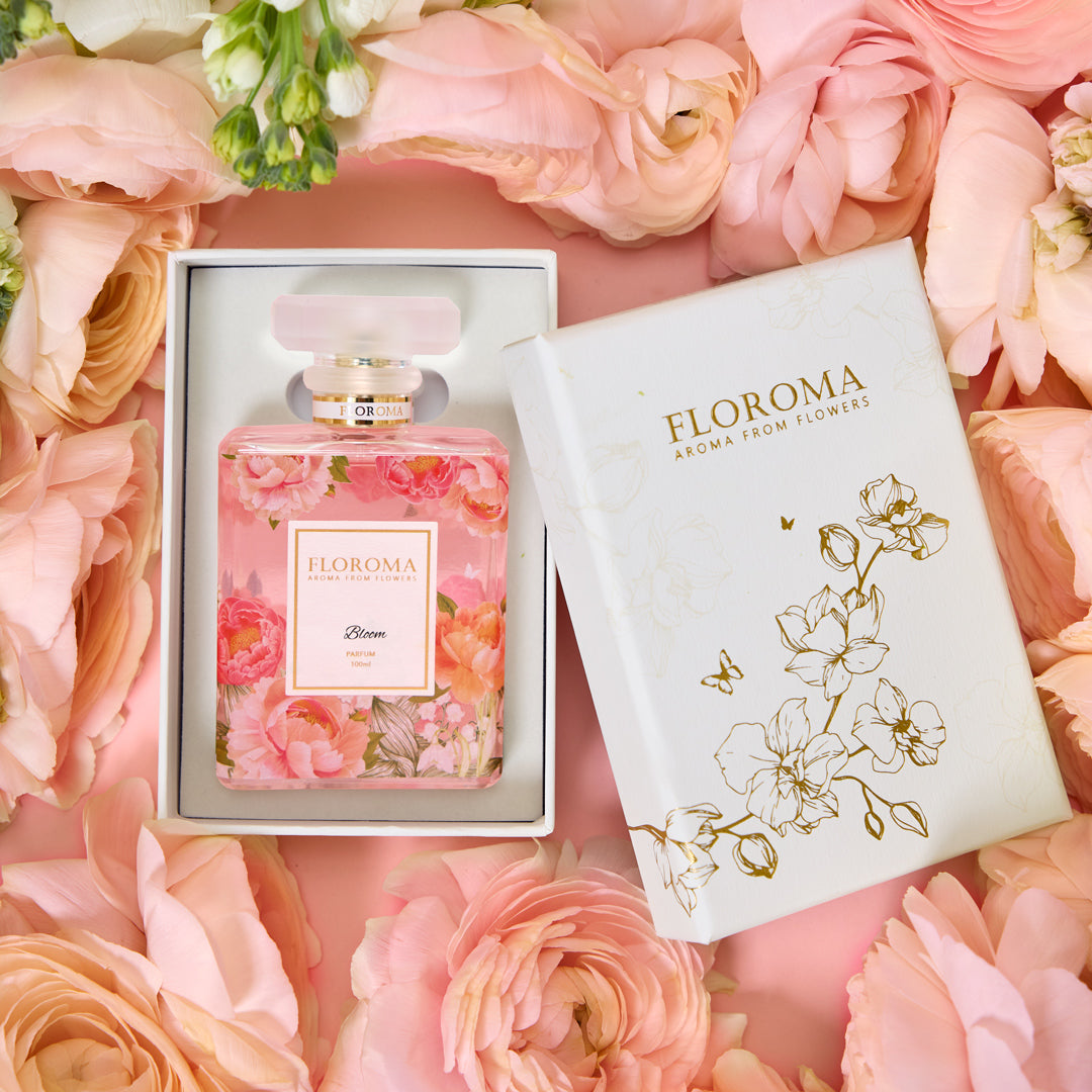 《Bloom 綻放》濃香水 Parfum