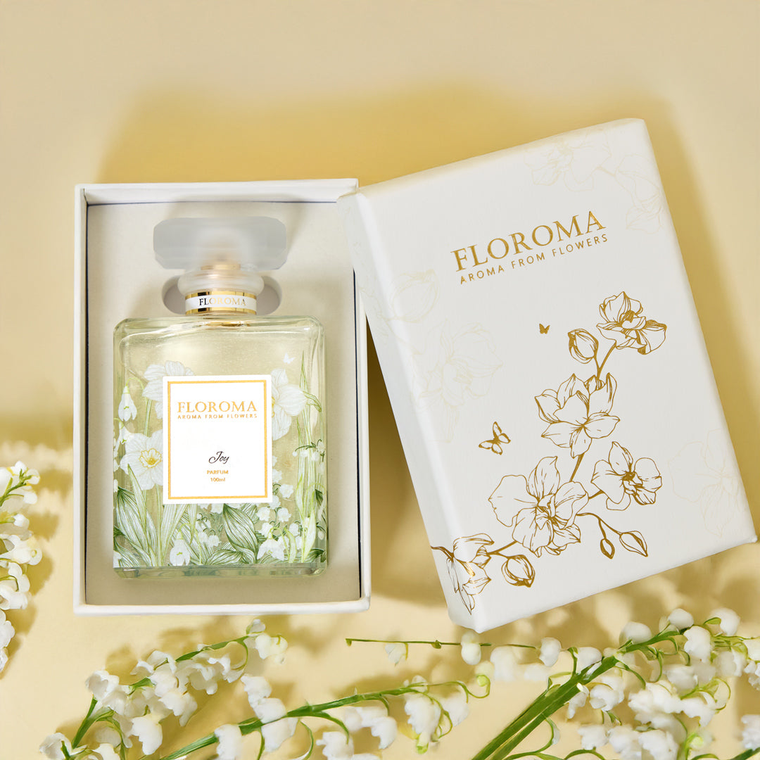 《Joy 小確幸》濃香水 Parfum