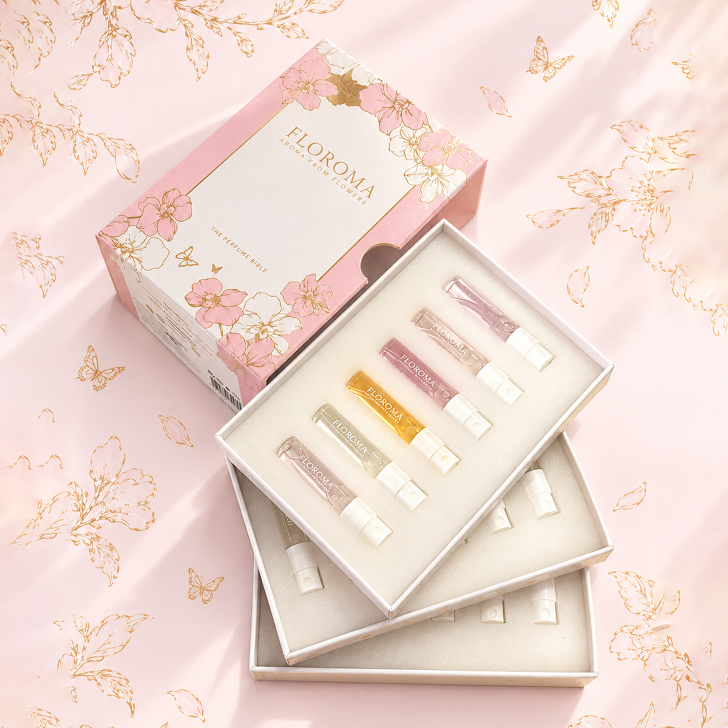 【聖誕限定】香氛寶典 Perfume Bible