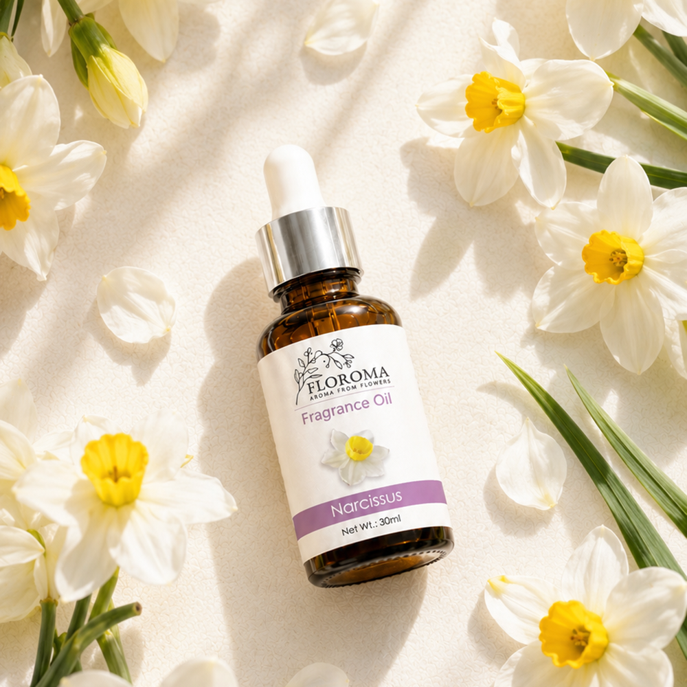 水仙花香薰精油 Narcissus Fragrance Oil