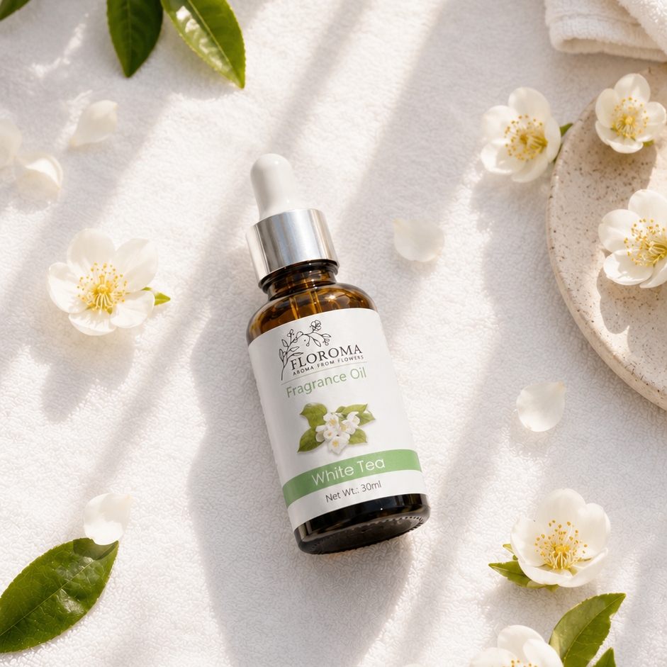 日本白茶香薰精油 White Tea Fragrance Oil