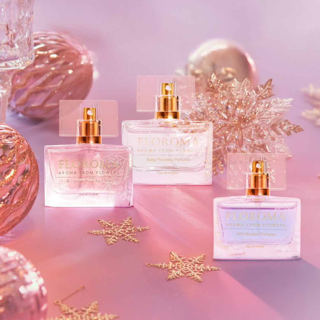 【聖誕限定香水放題】$988任選三支香水（35mL）