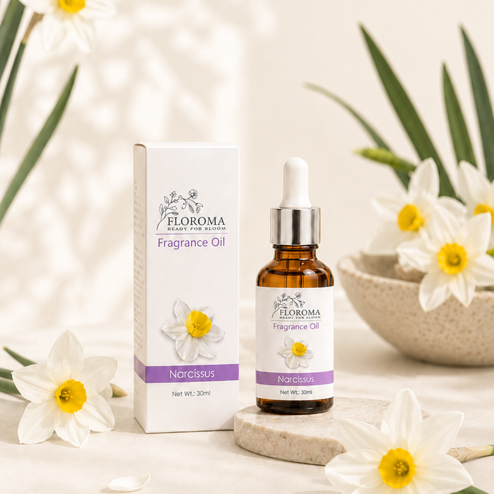 水仙花香薰精油 Narcissus Fragrance Oil