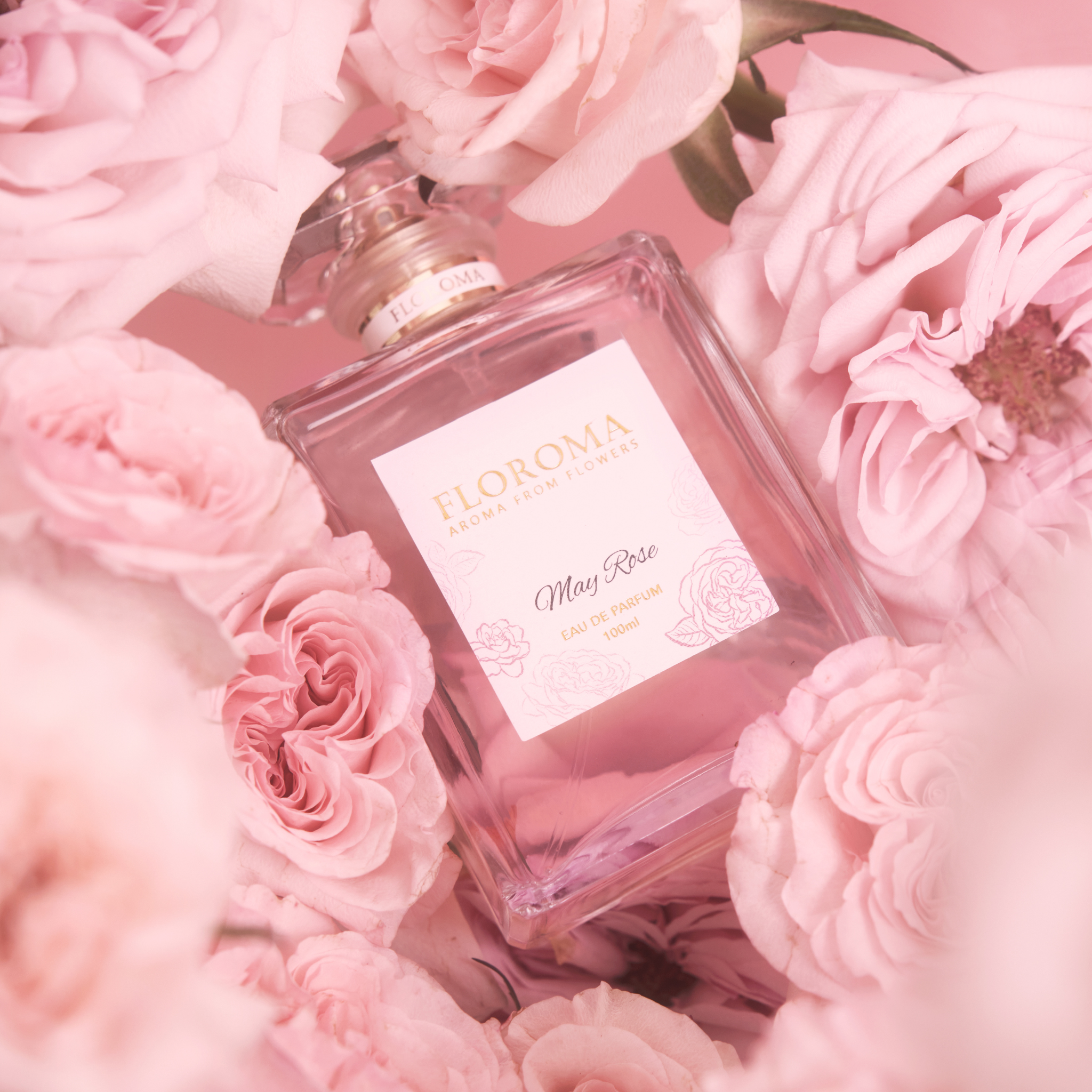 五月玫瑰香水 May Rose Perfume