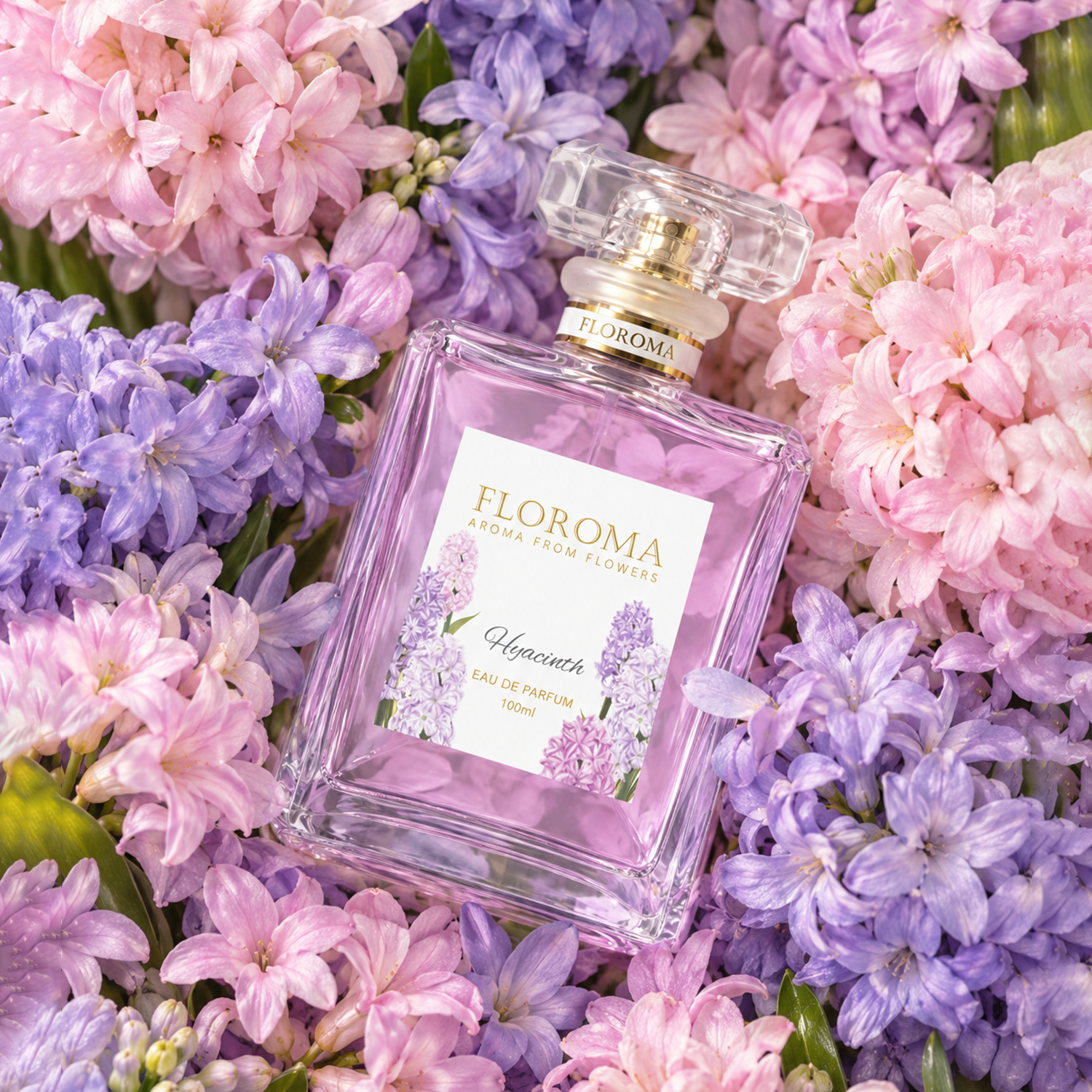 風信子香水 Hyacinth