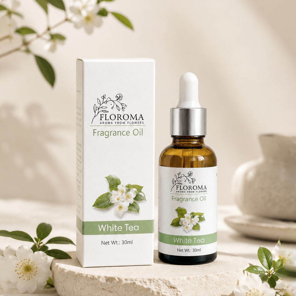 日本白茶香薰精油 White Tea Fragrance Oil