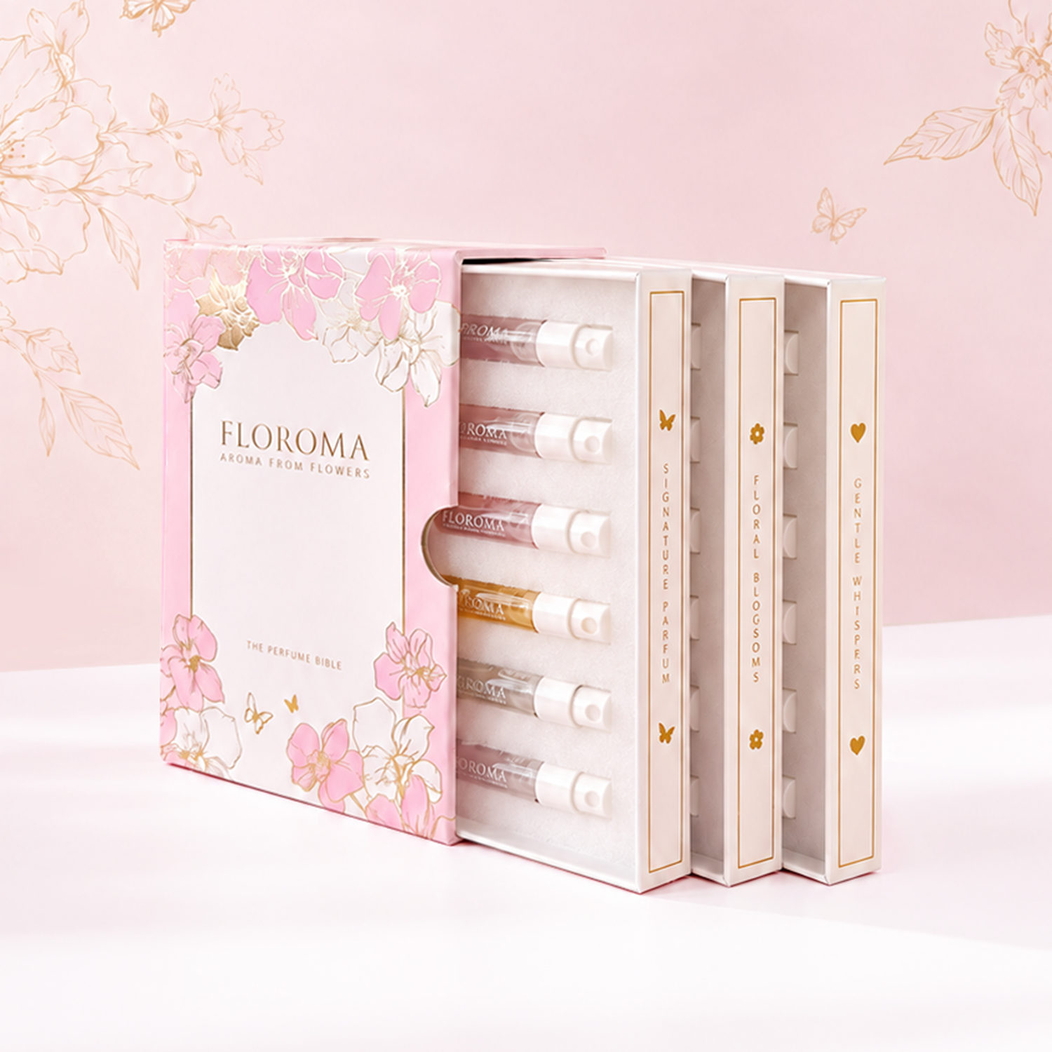 【聖誕限定】香氛寶典 Perfume Bible