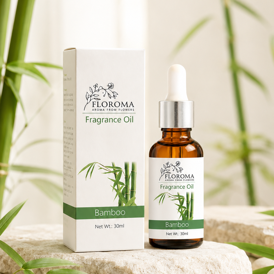 竹子香薰精油 Bamboo Fragrance Oil