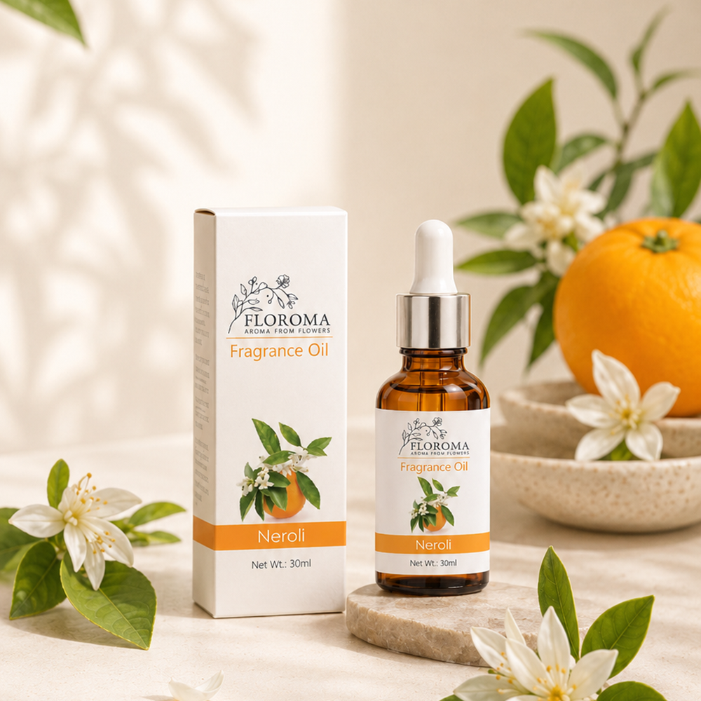 橙花香薰精油 Neroli Fragrance Oil