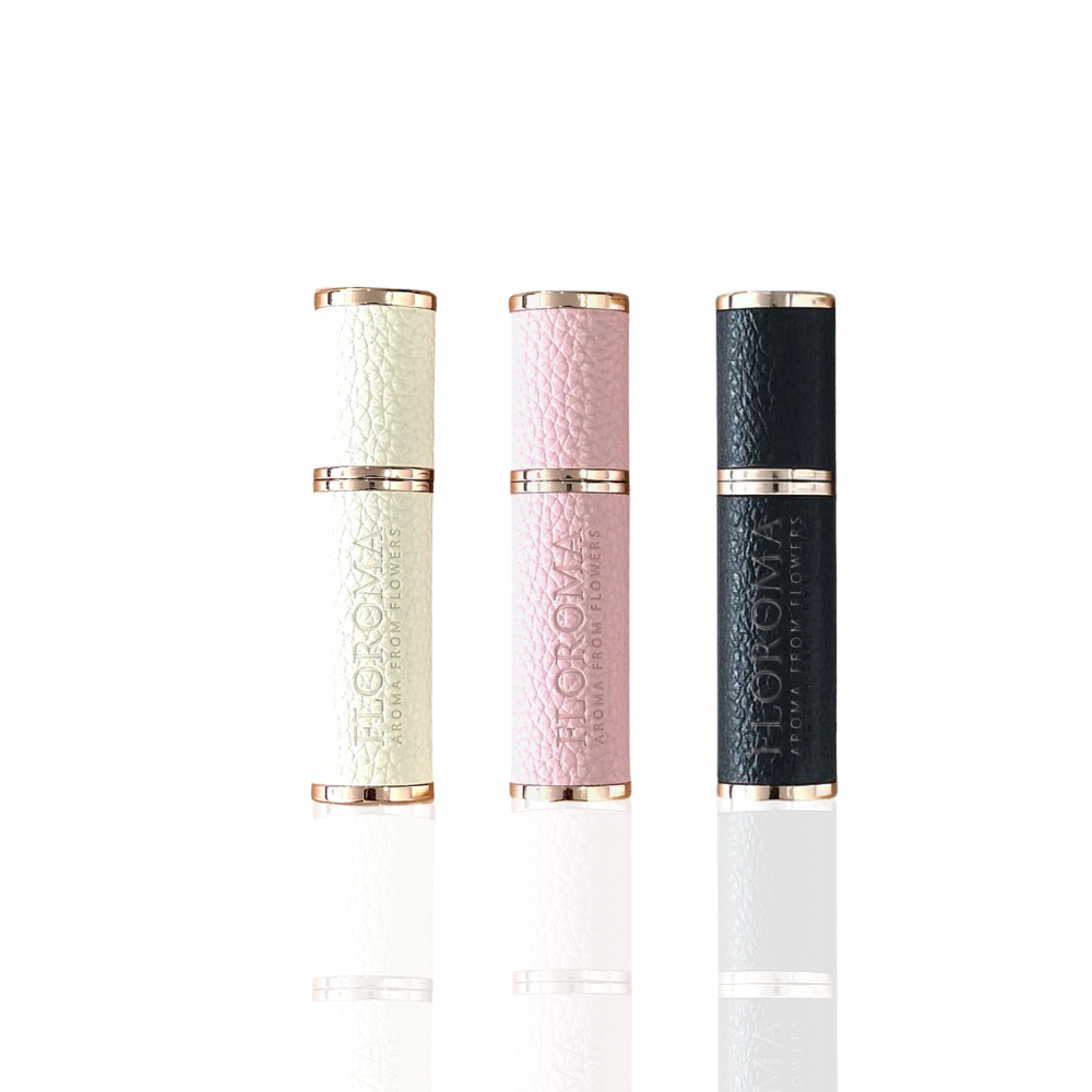 FLOROMA 皮革香水分裝瓶