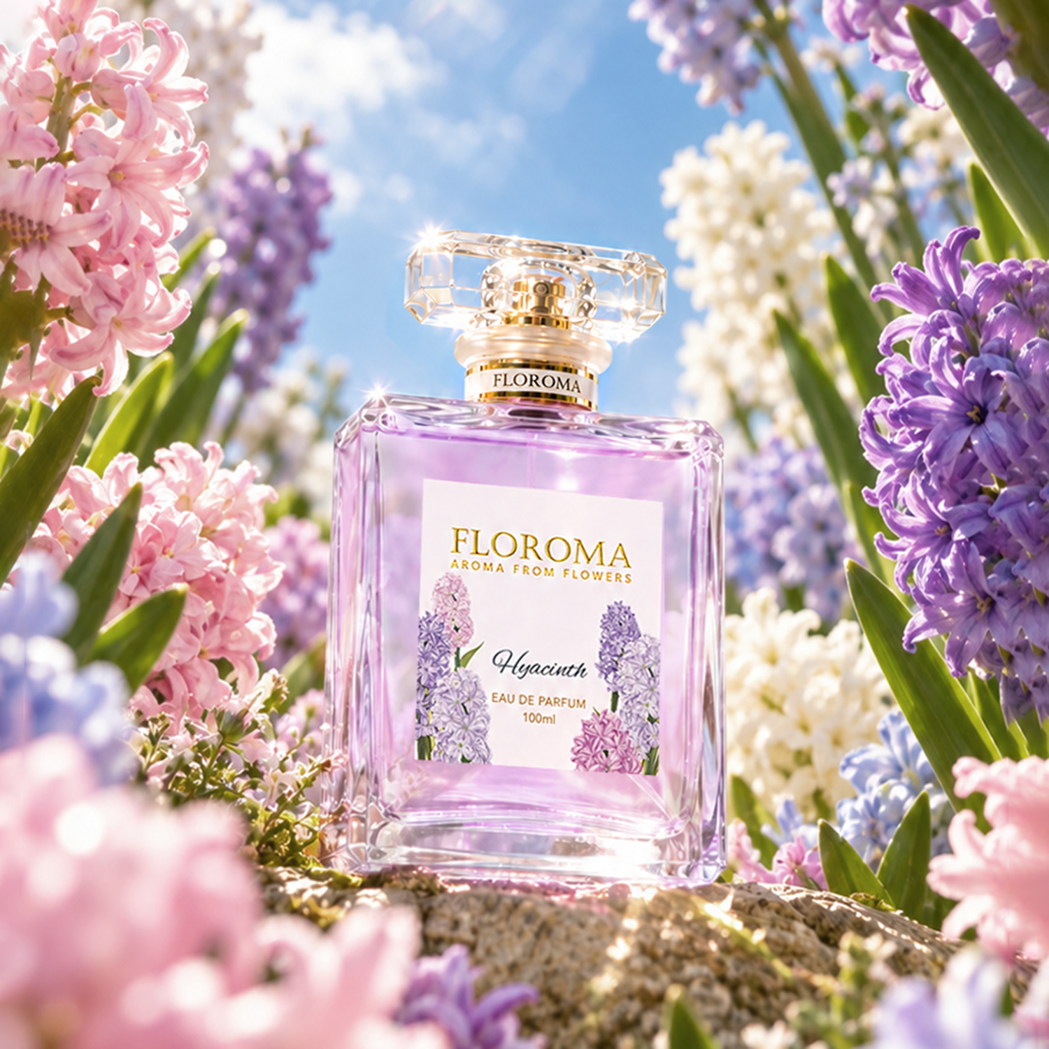 風信子香水 Hyacinth