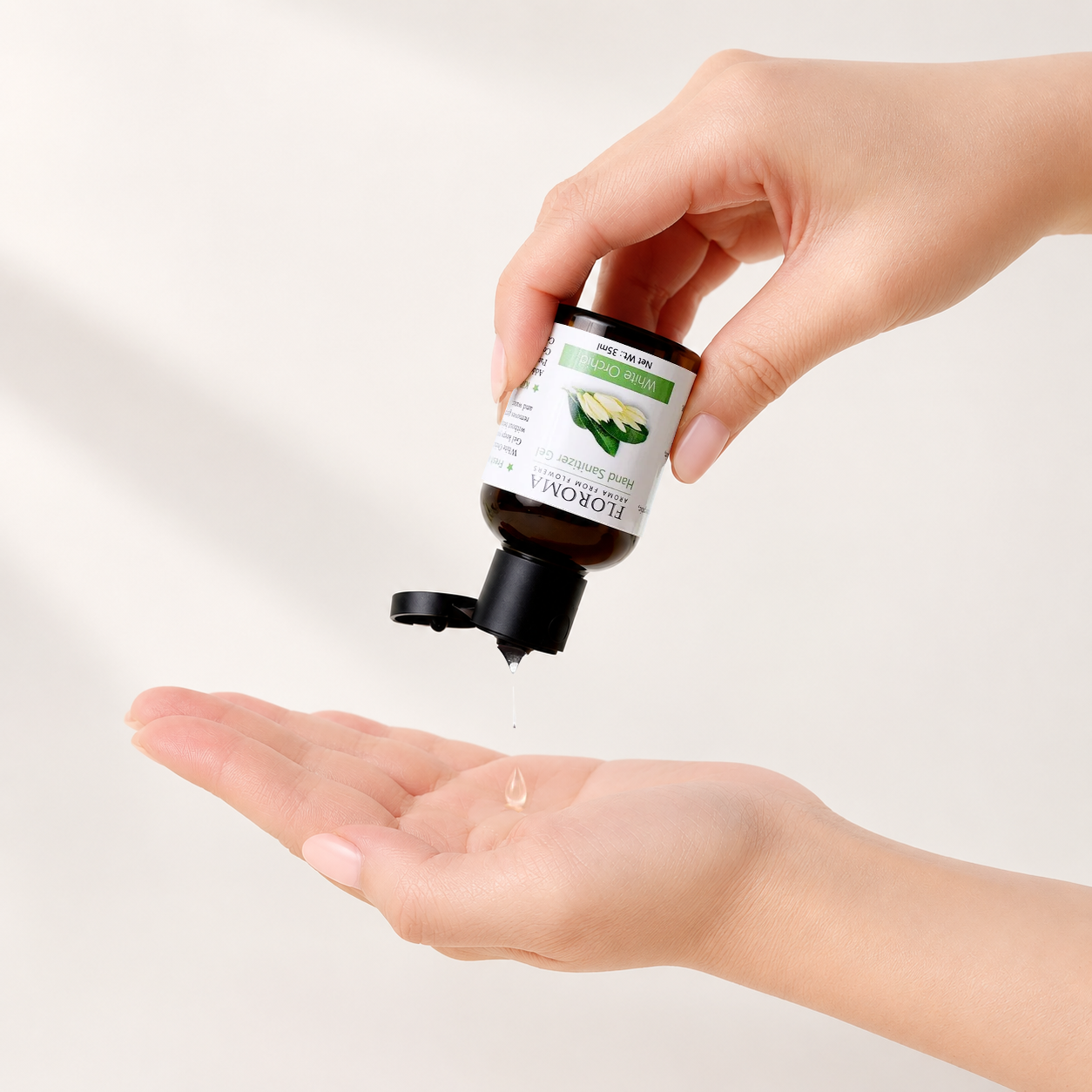 【抗疫優惠】納米消毒搓手液套裝 Hand Sanitizer Gel Combo (5款香味)