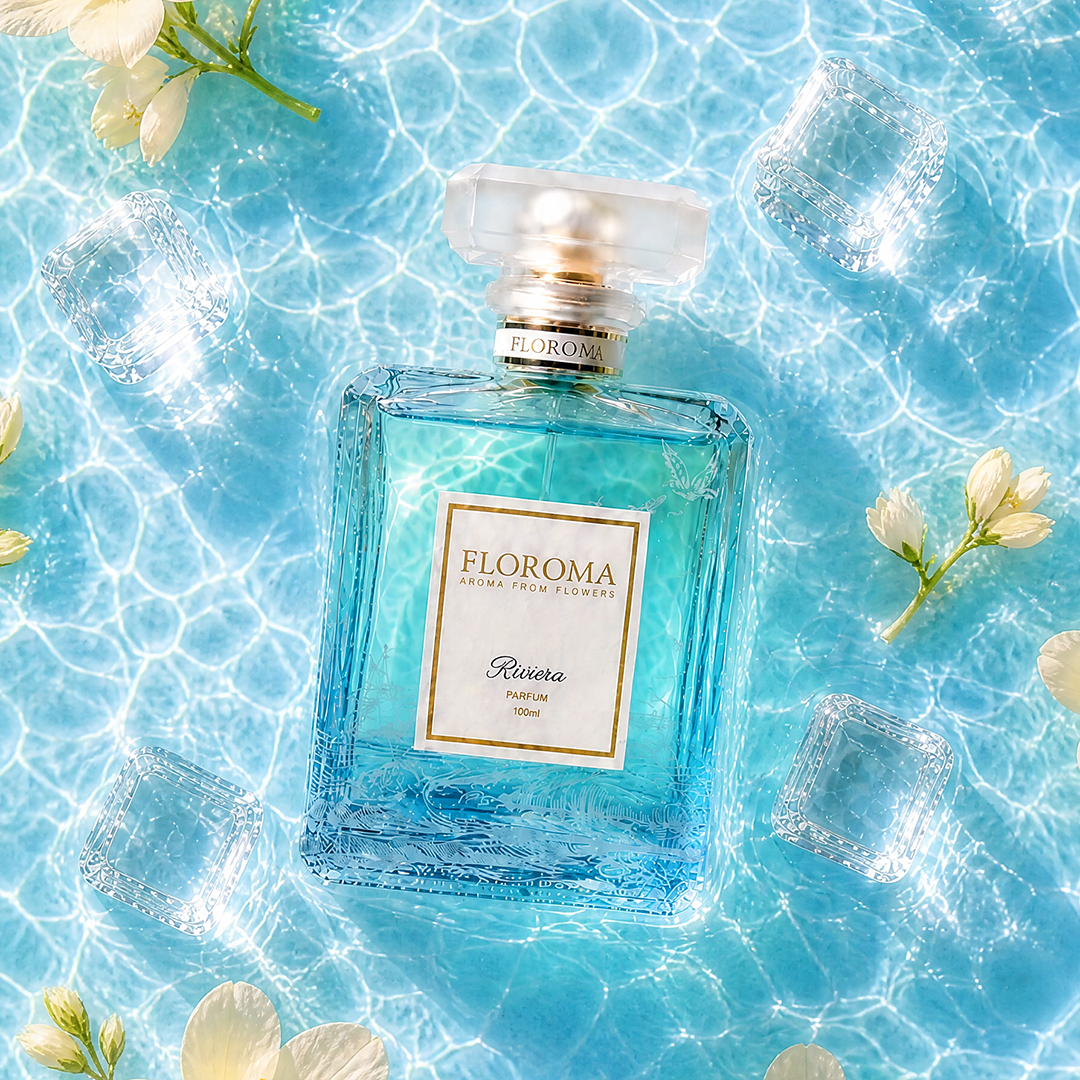 【夏日限定】藍色海岸濃香水 Riviera Parfum
