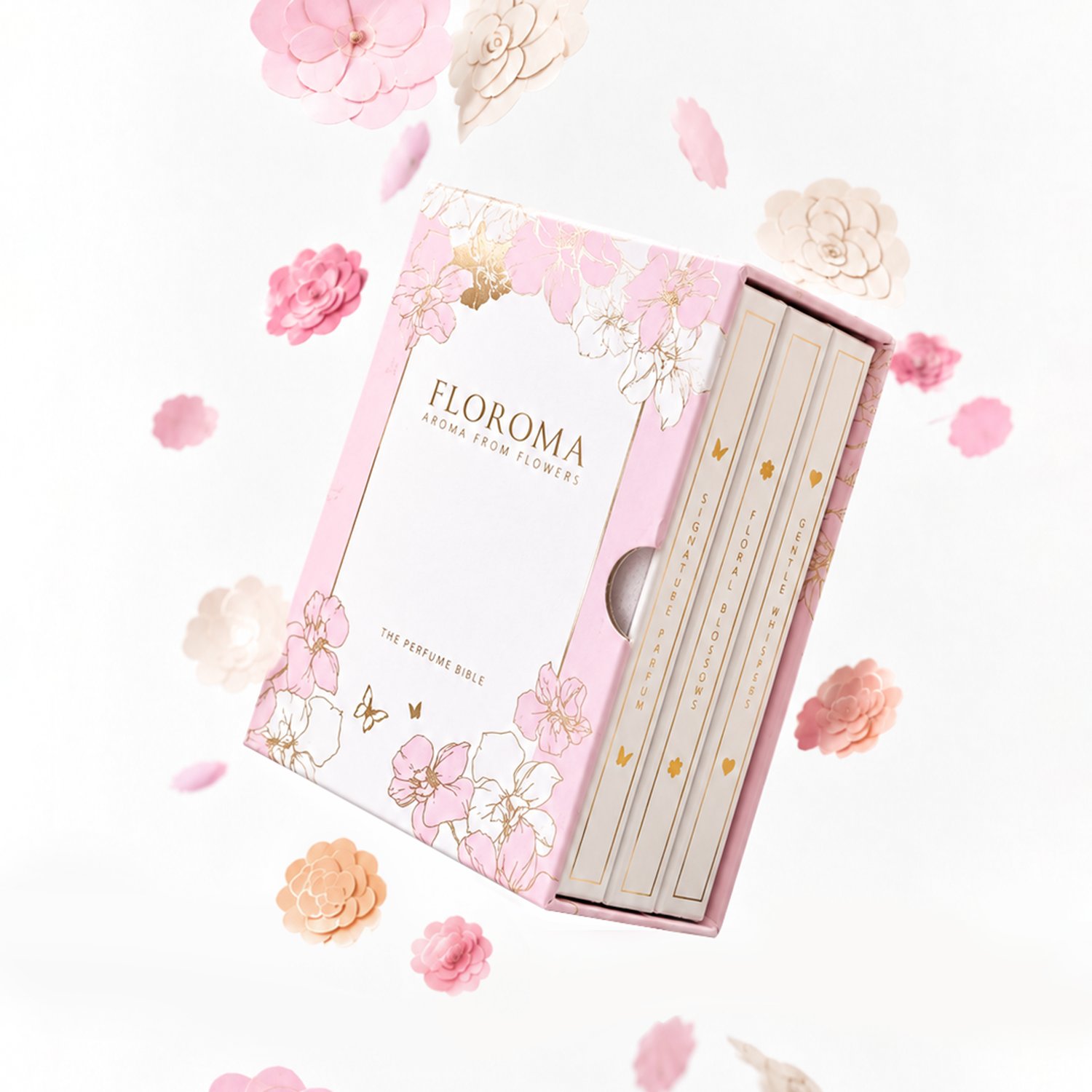 【聖誕限定】香氛寶典 Perfume Bible