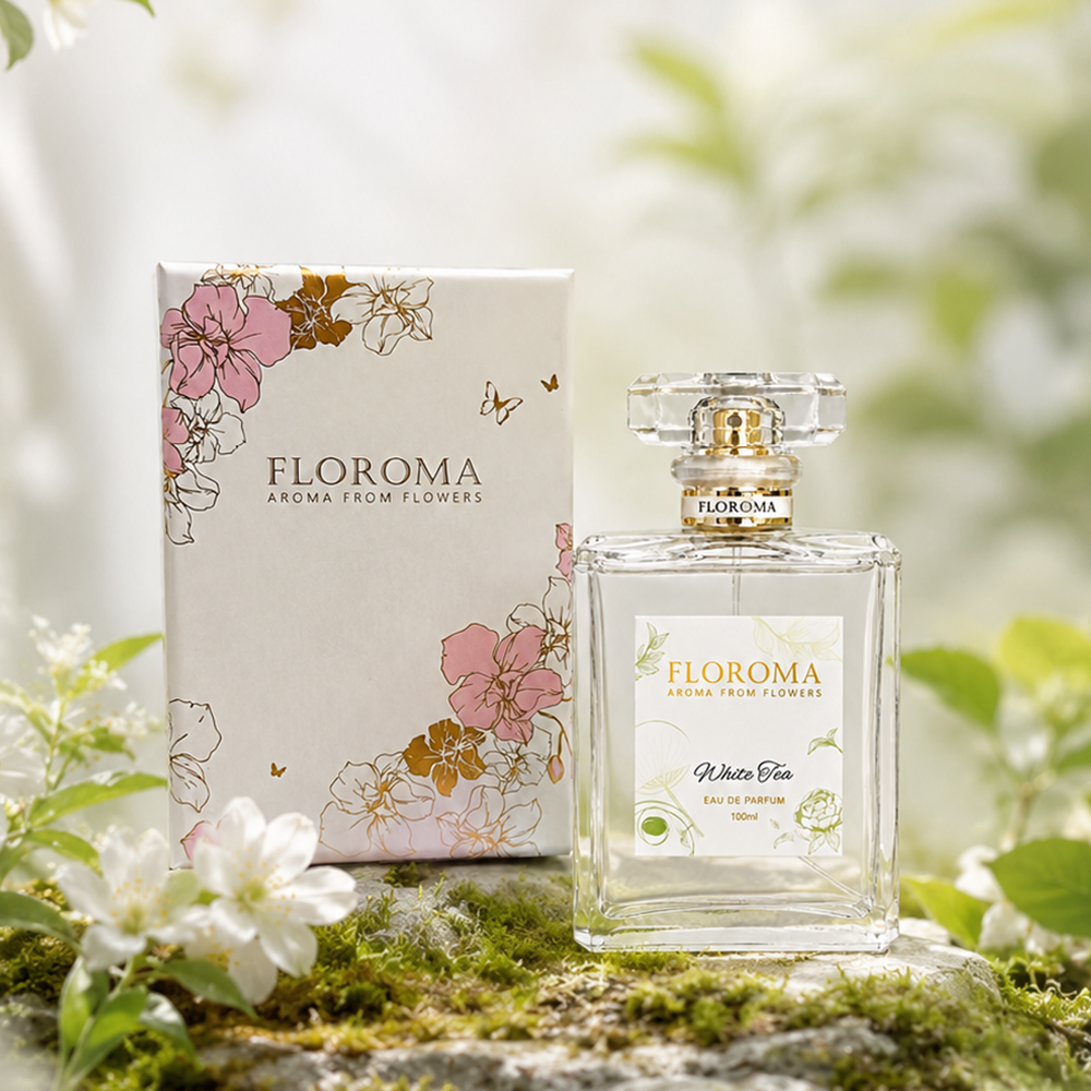 日本白茶香水《White Tea》