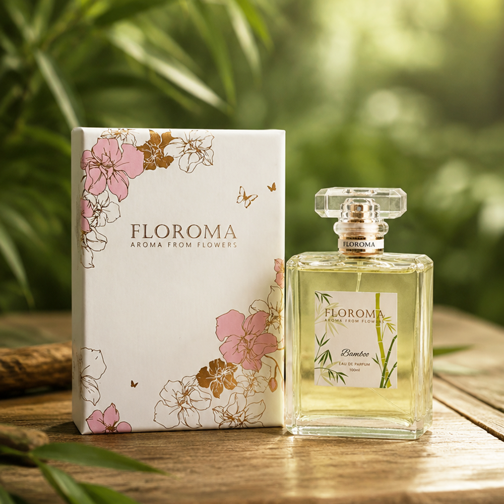 竹子香水《Bamboo》