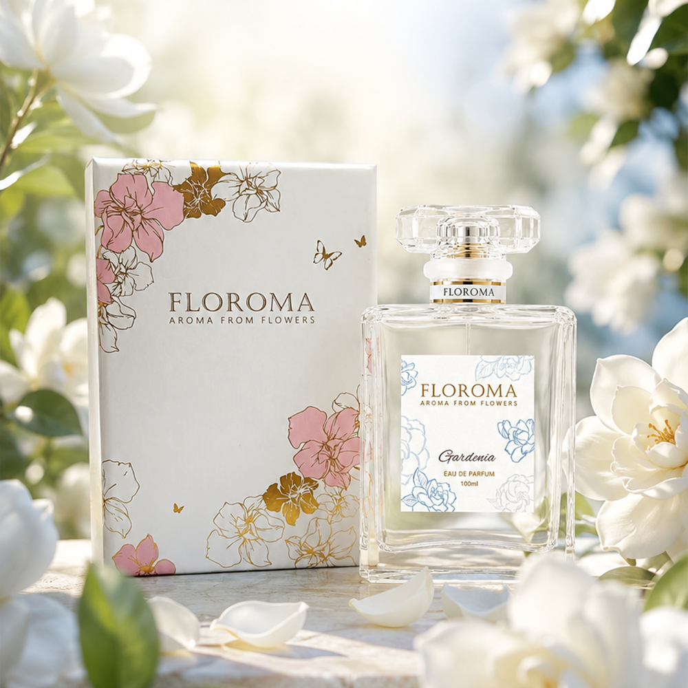 梔子花香水《Gardenia》