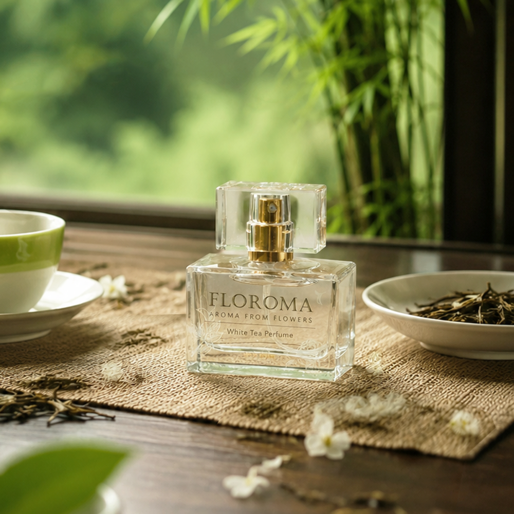 日本白茶香水《White Tea》