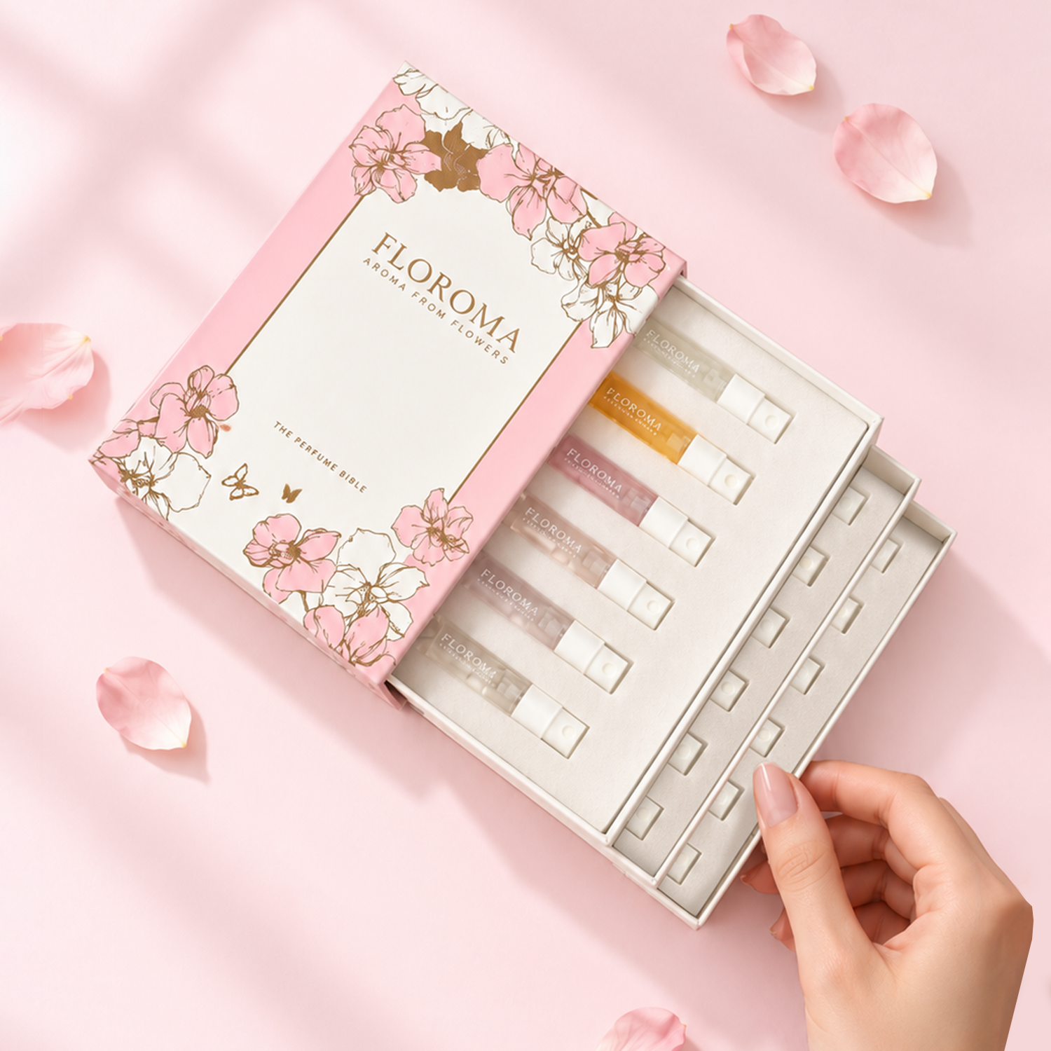 【聖誕限定】香氛寶典 Perfume Bible