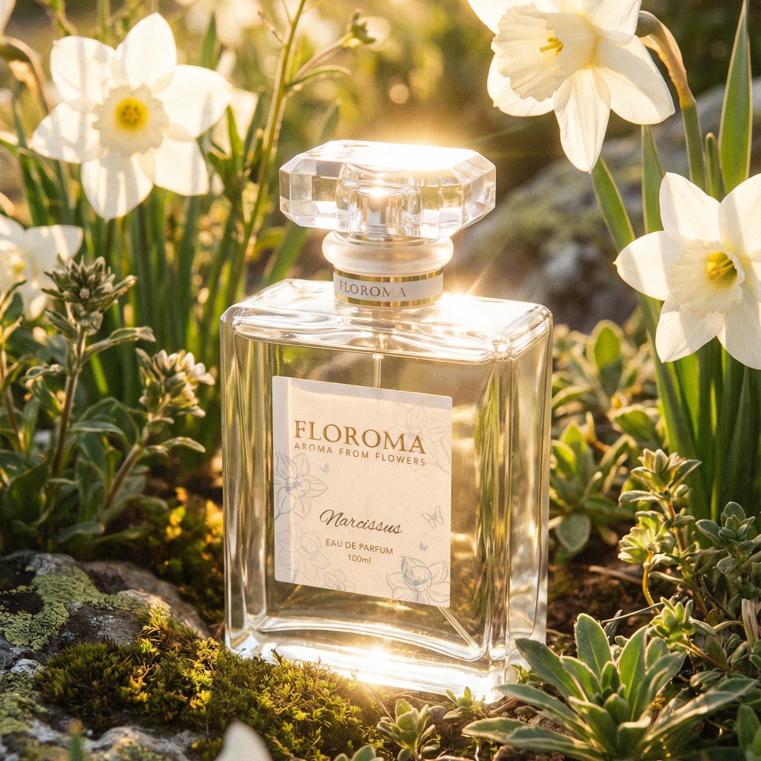 水仙花香水《Narcissus》