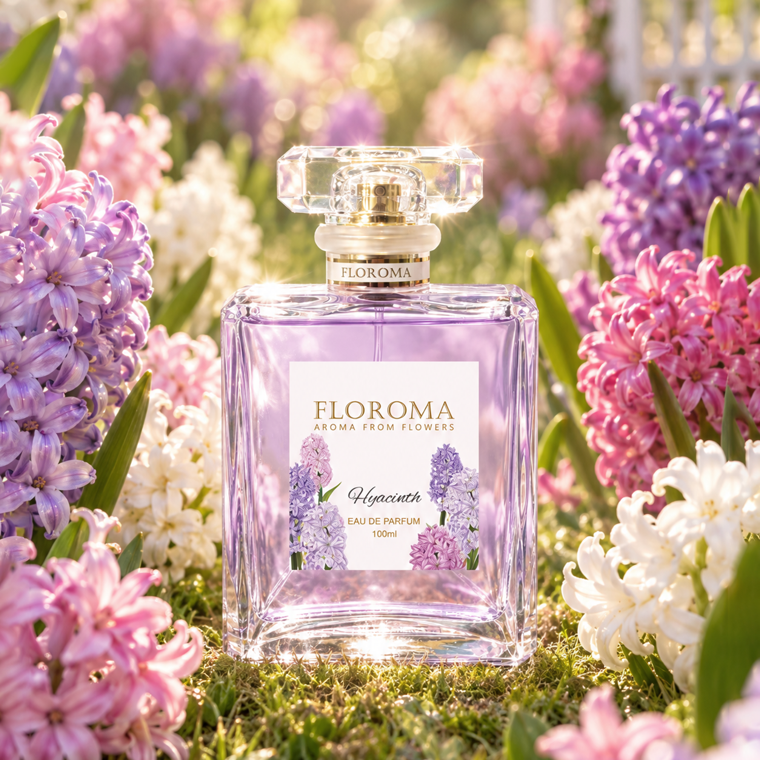 風信子香水 Hyacinth
