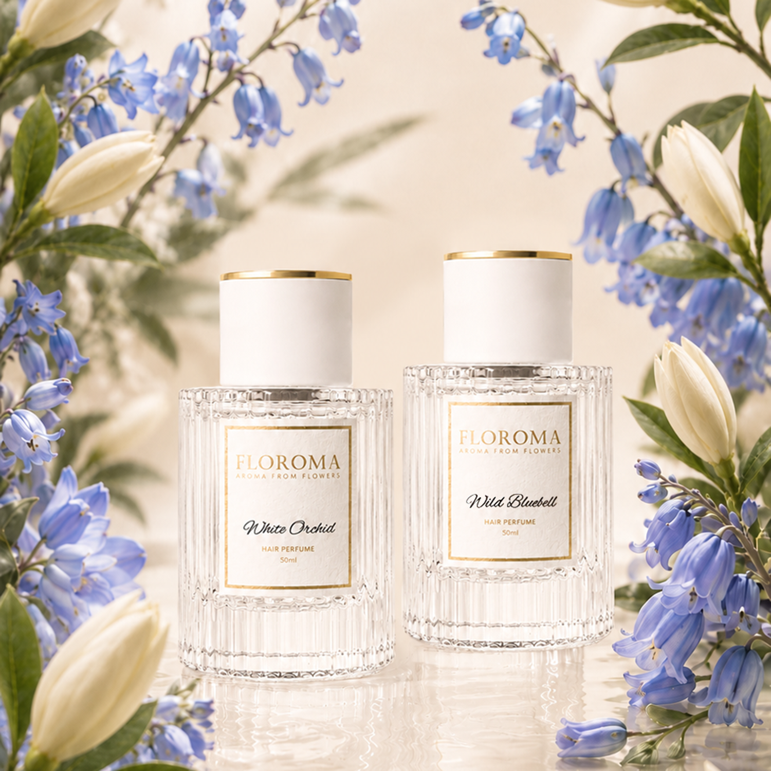 【限時快閃優惠】香氛髮香噴霧2支套裝 Hair Perfume Combo (5款香味可選)