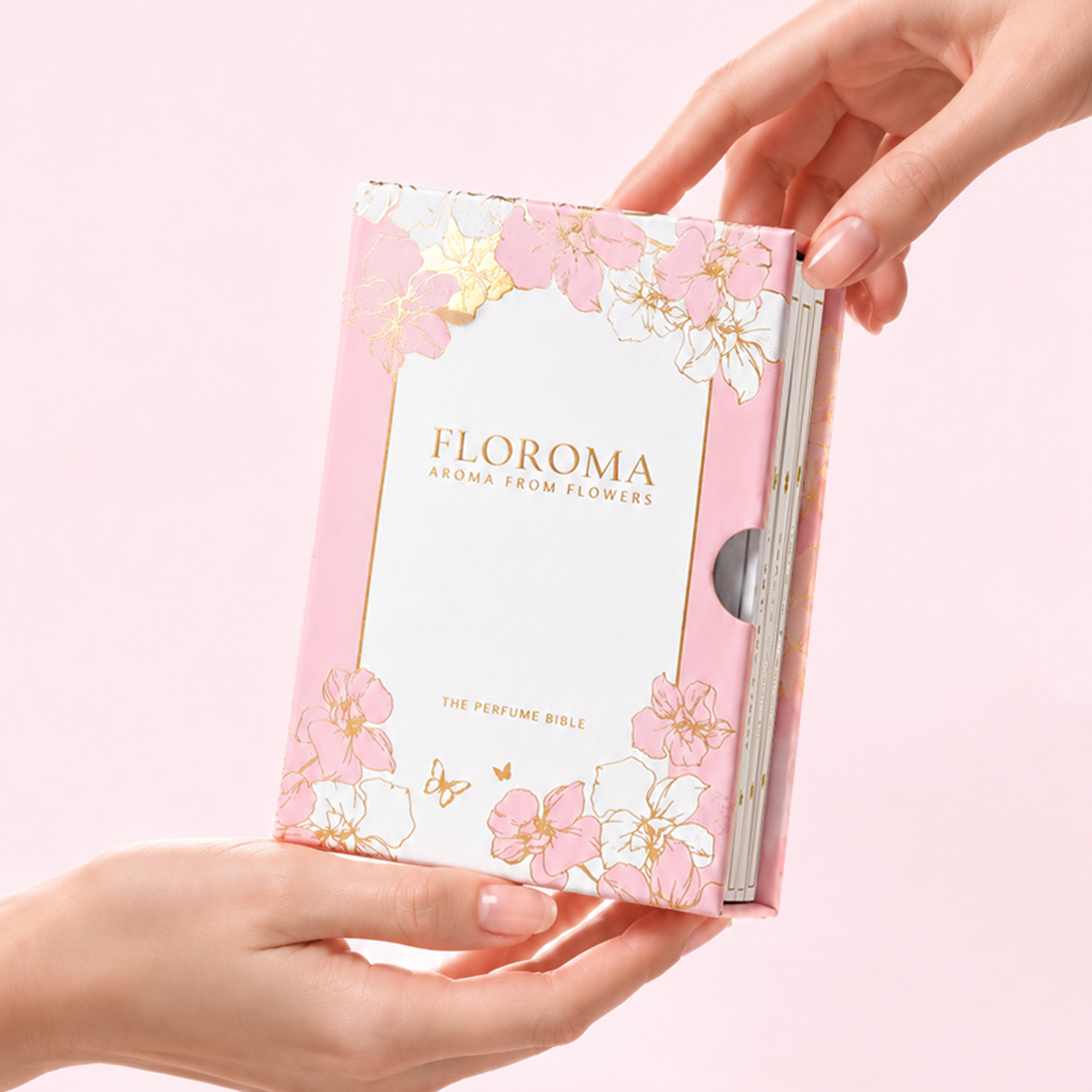 【聖誕限定】香氛寶典 Perfume Bible