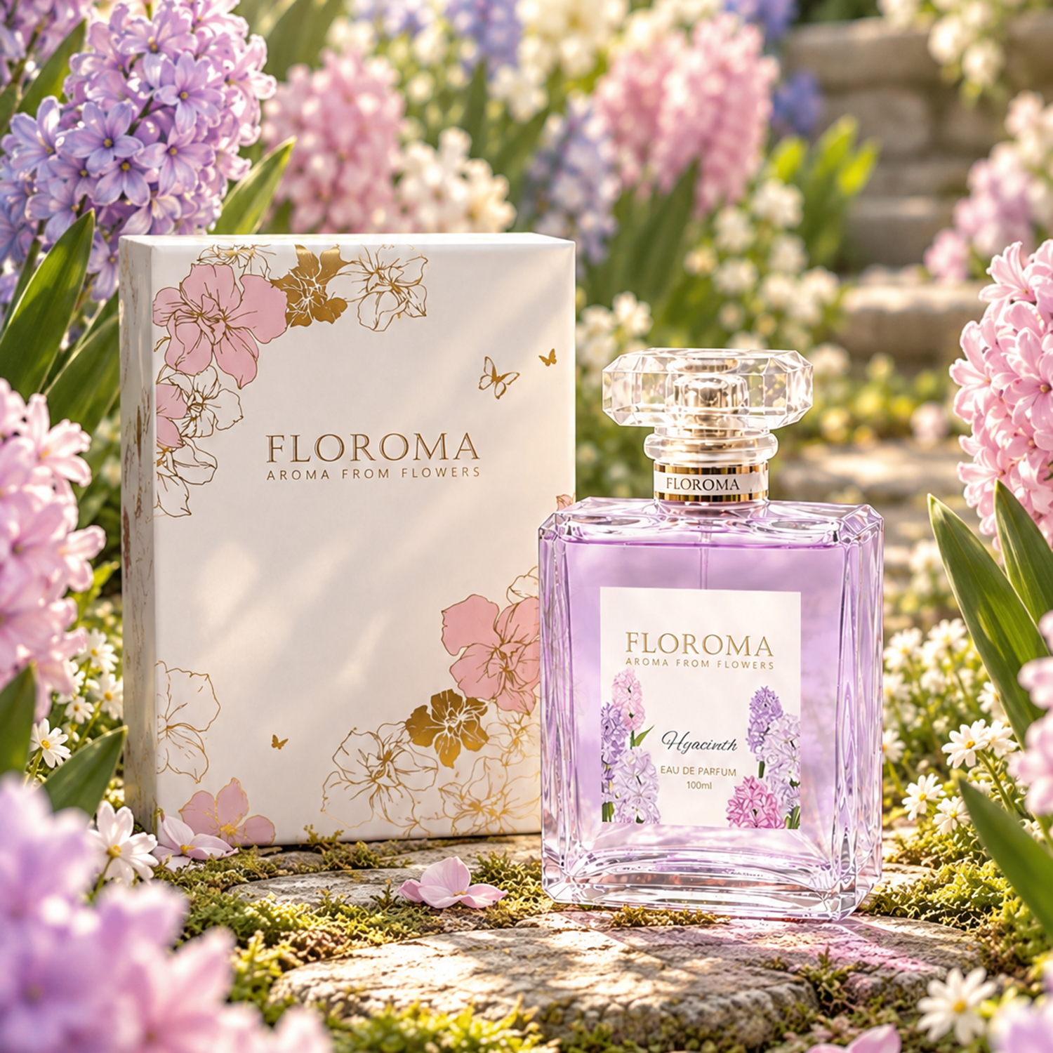 風信子香水 Hyacinth
