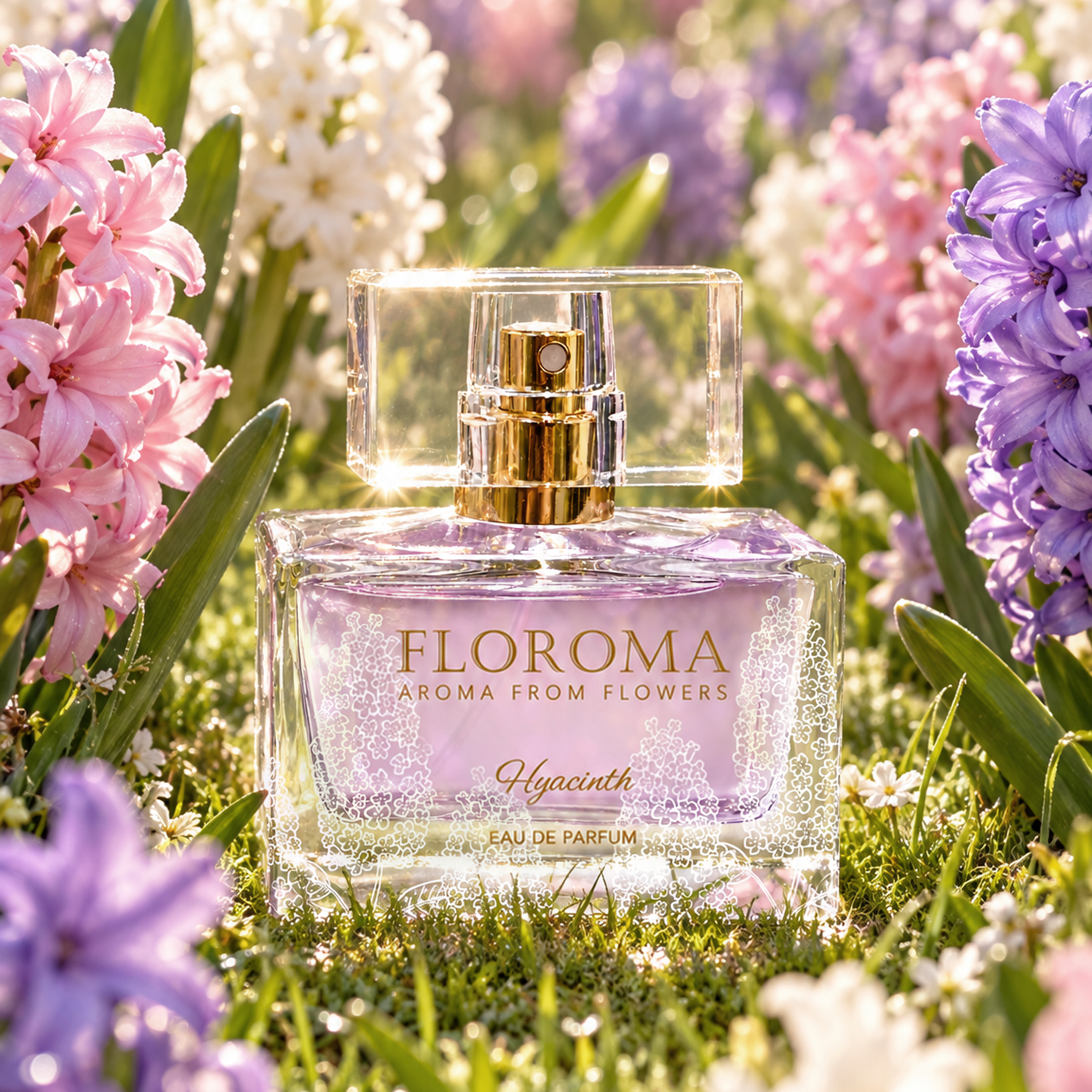 風信子香水 Hyacinth