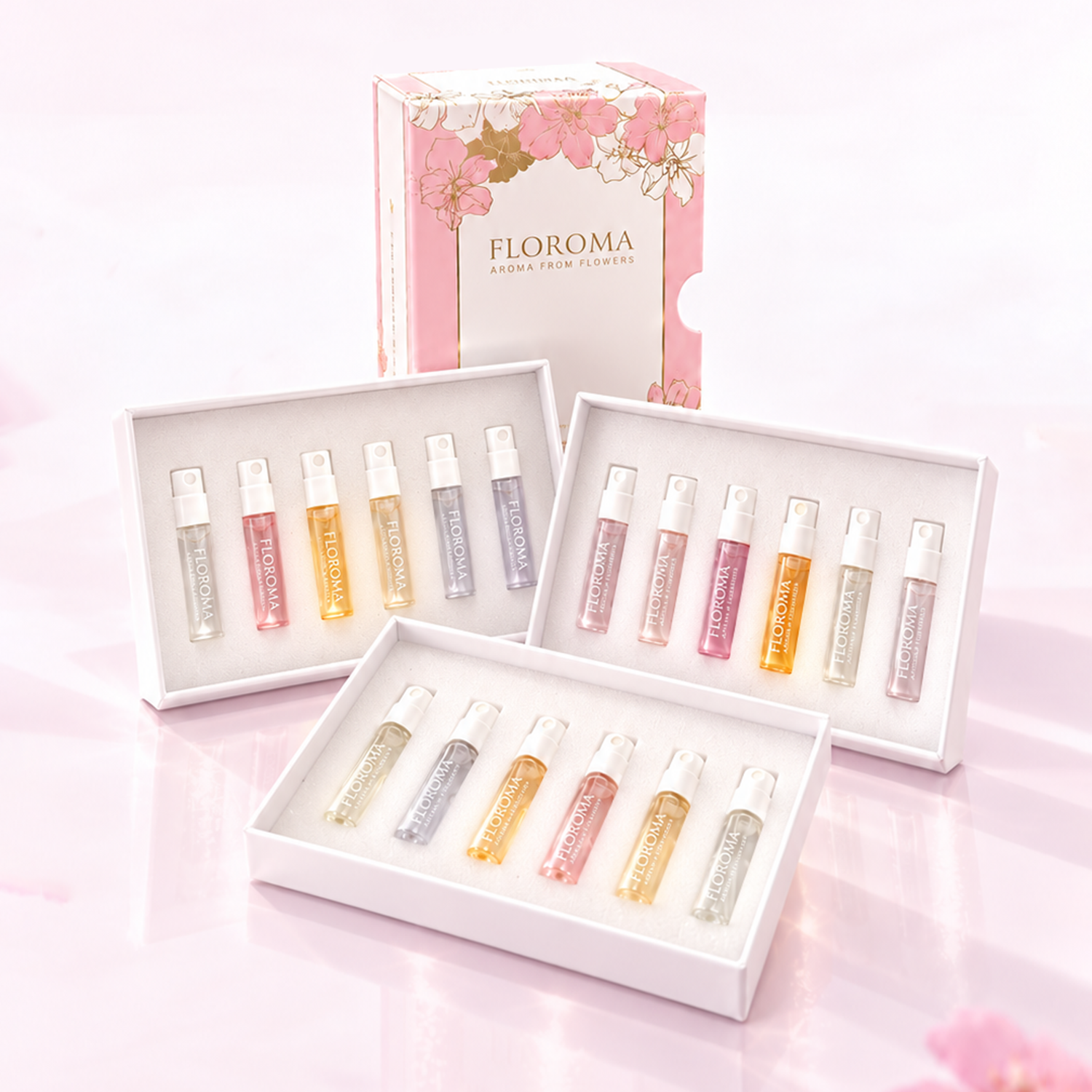 【聖誕限定】香氛寶典 Perfume Bible