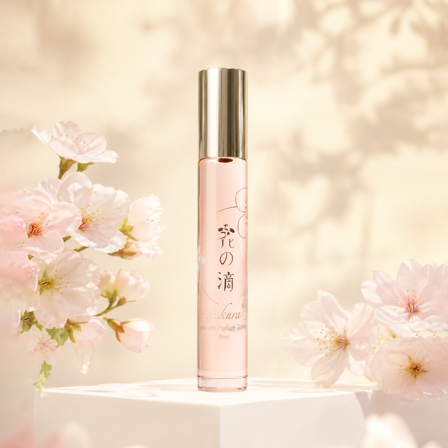 花之滴 (櫻花味) 走珠香水醒神筆