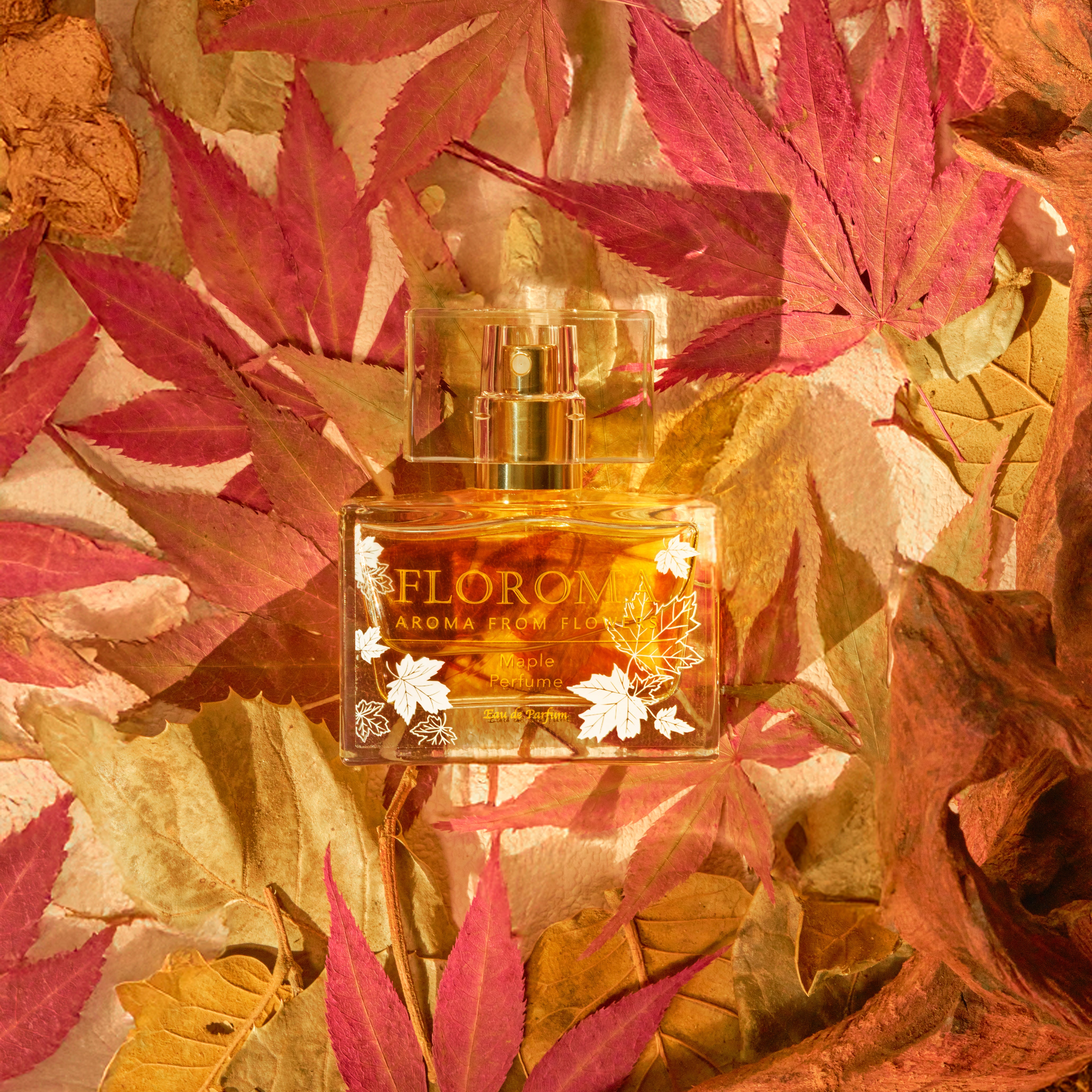 楓香水 Maple Perfume